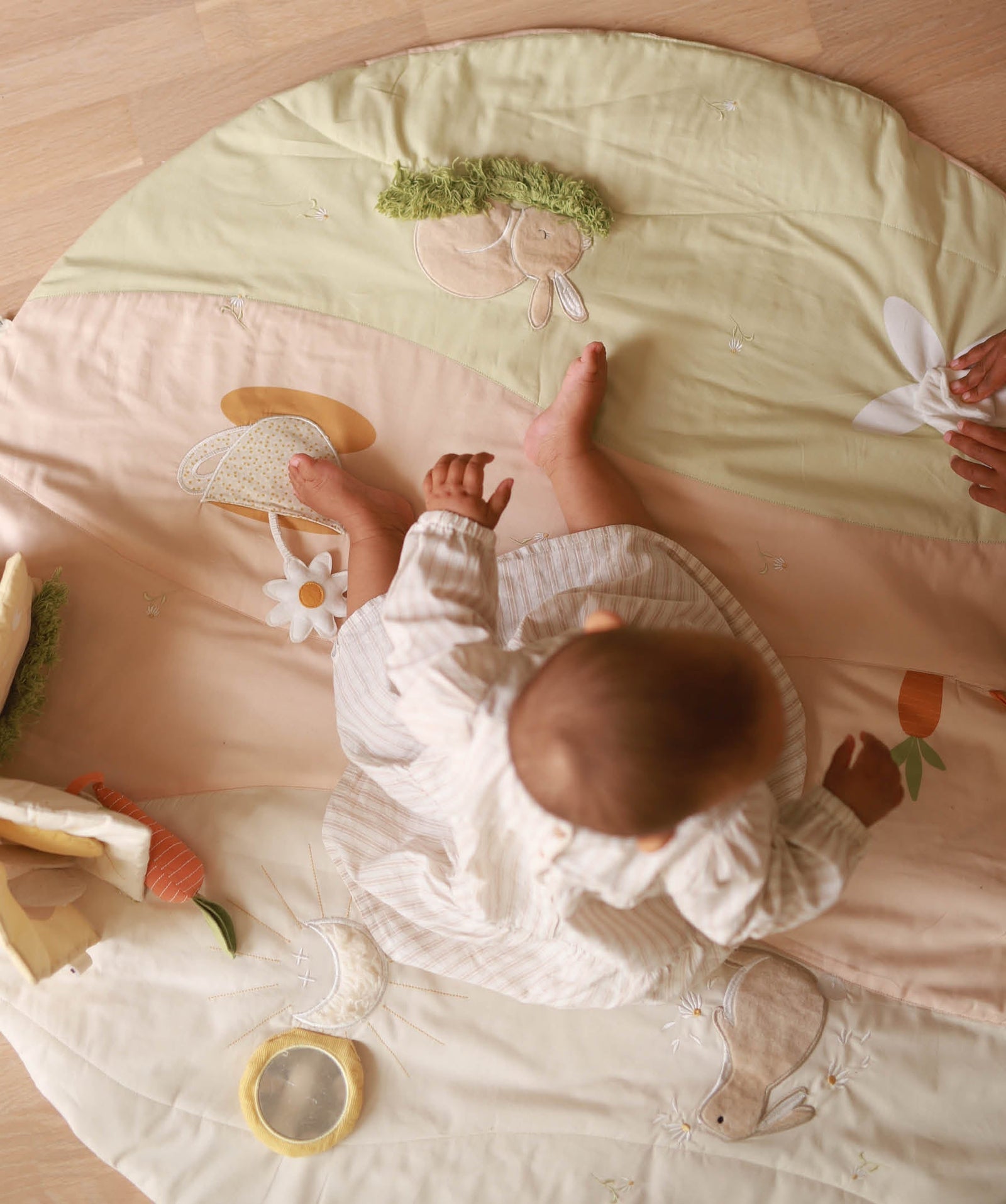 Activity Mat - Chamomile