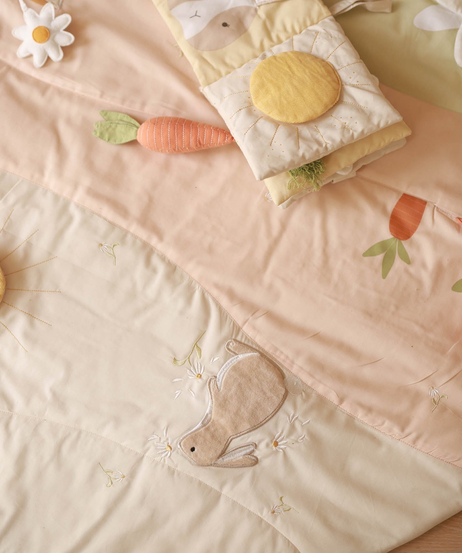 Activity Mat - Chamomile