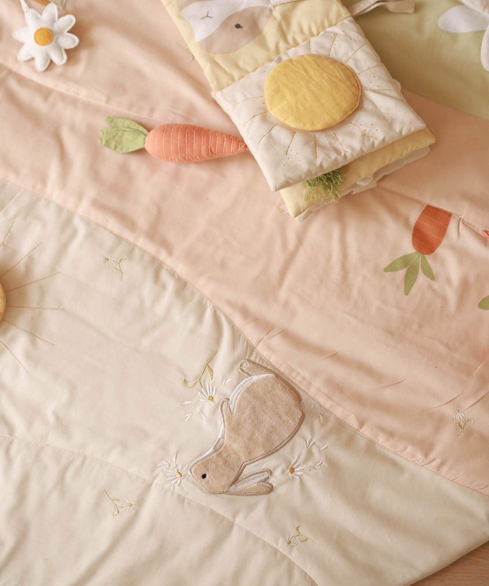 Activity Mat - Chamomile