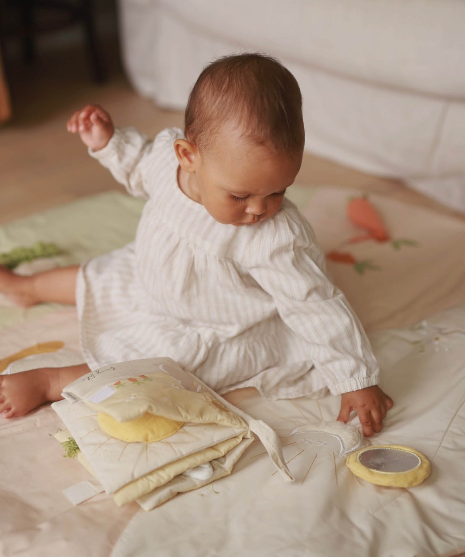 Activity Mat - Chamomile