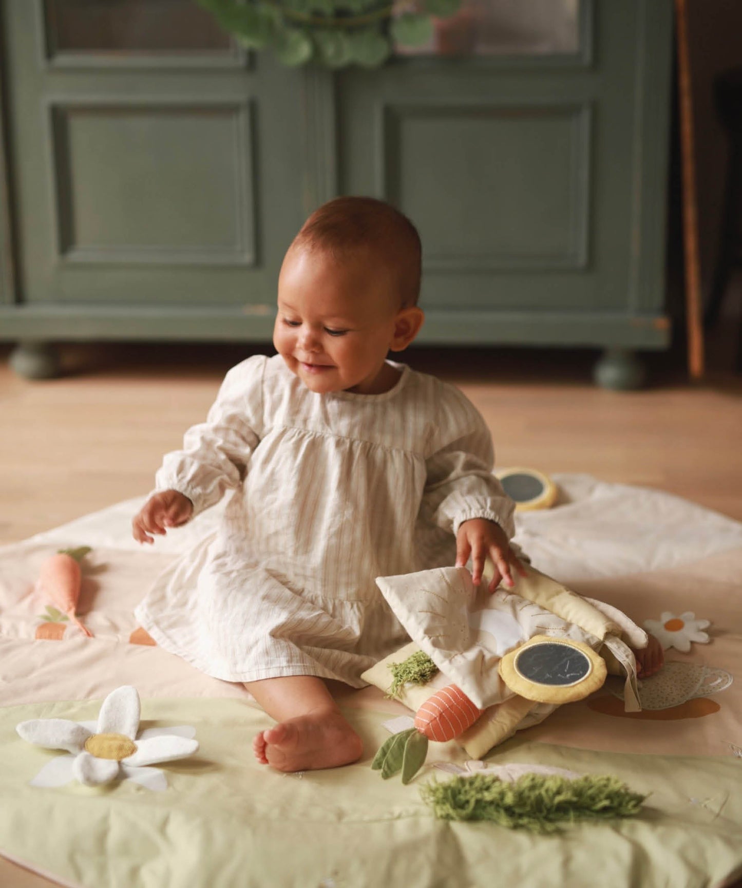 Activity Mat - Chamomile