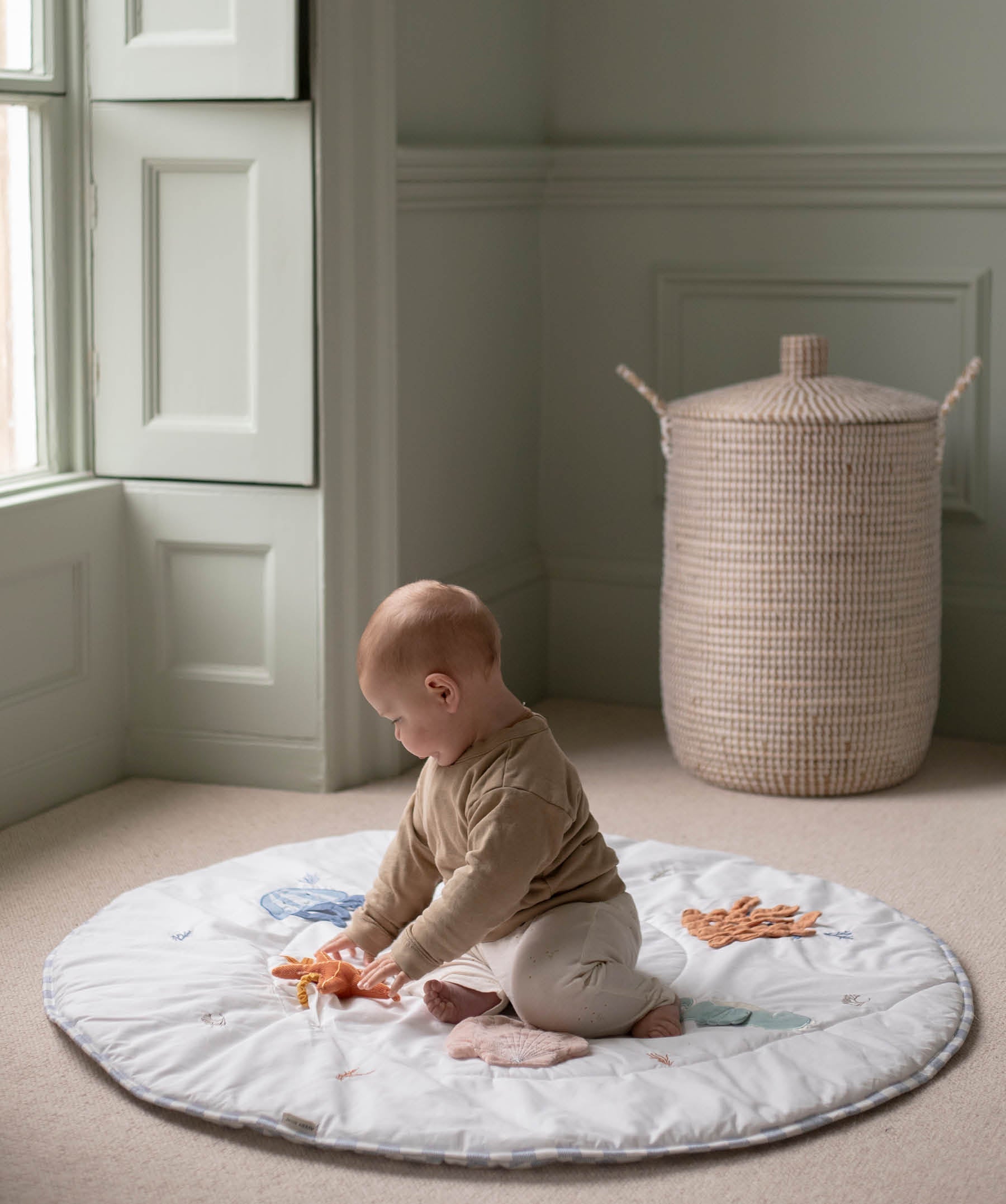 Activity Mat - Coastline