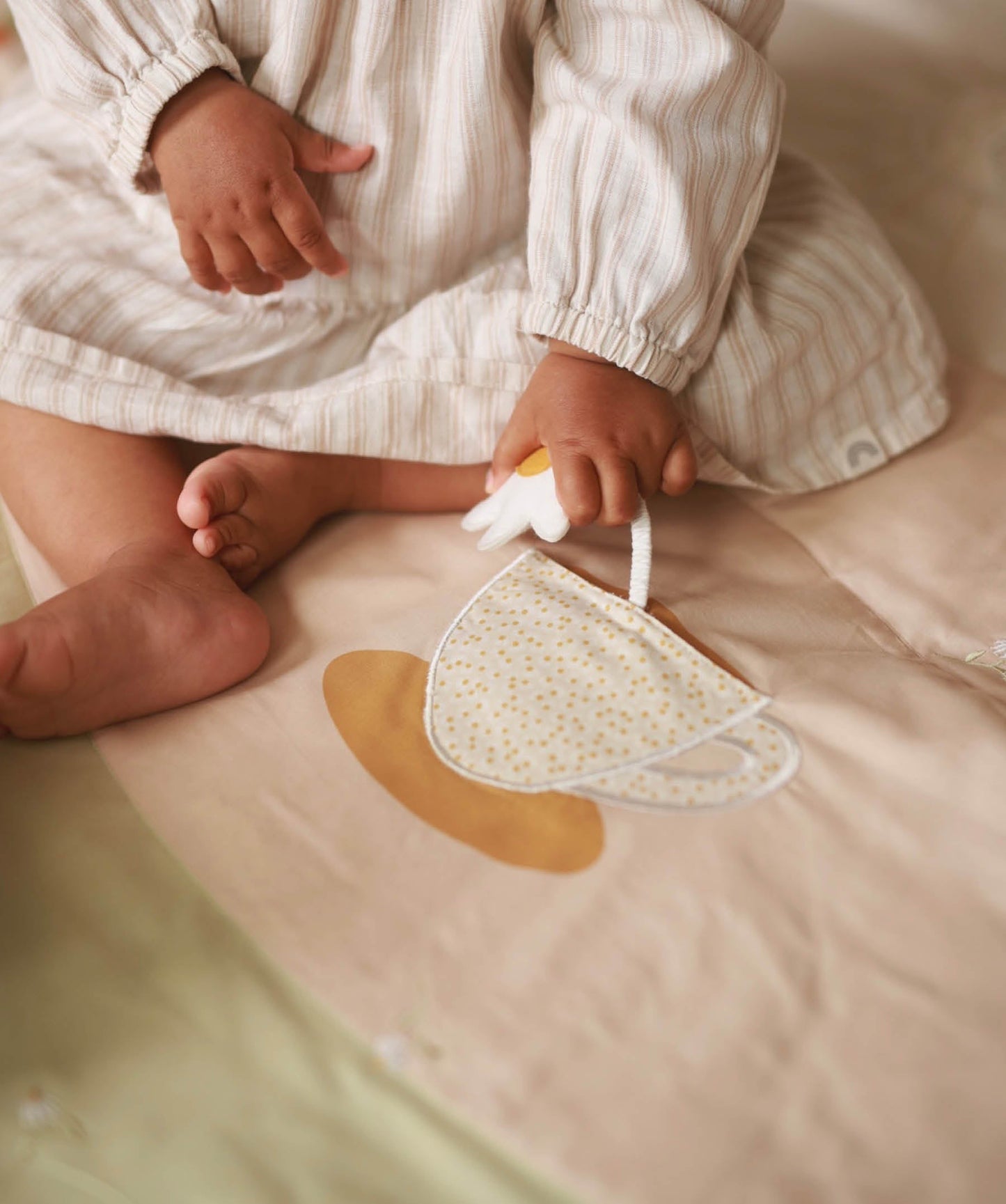Activity Mat - Chamomile