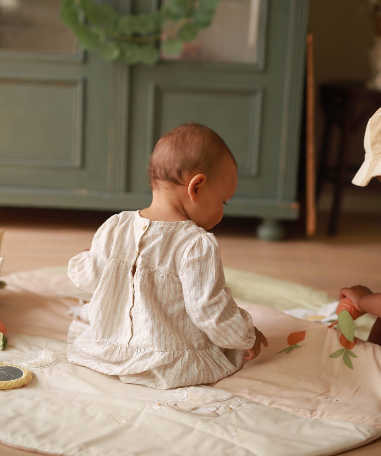 Activity Mat - Chamomile