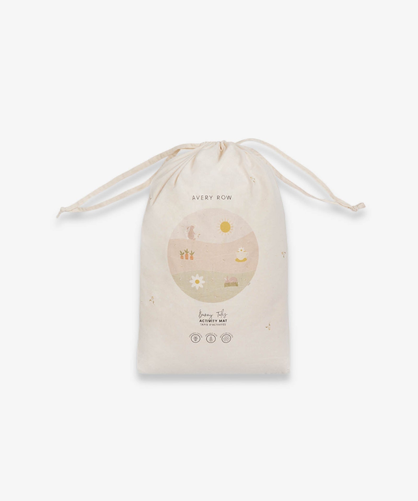 Activity Mat - Chamomile