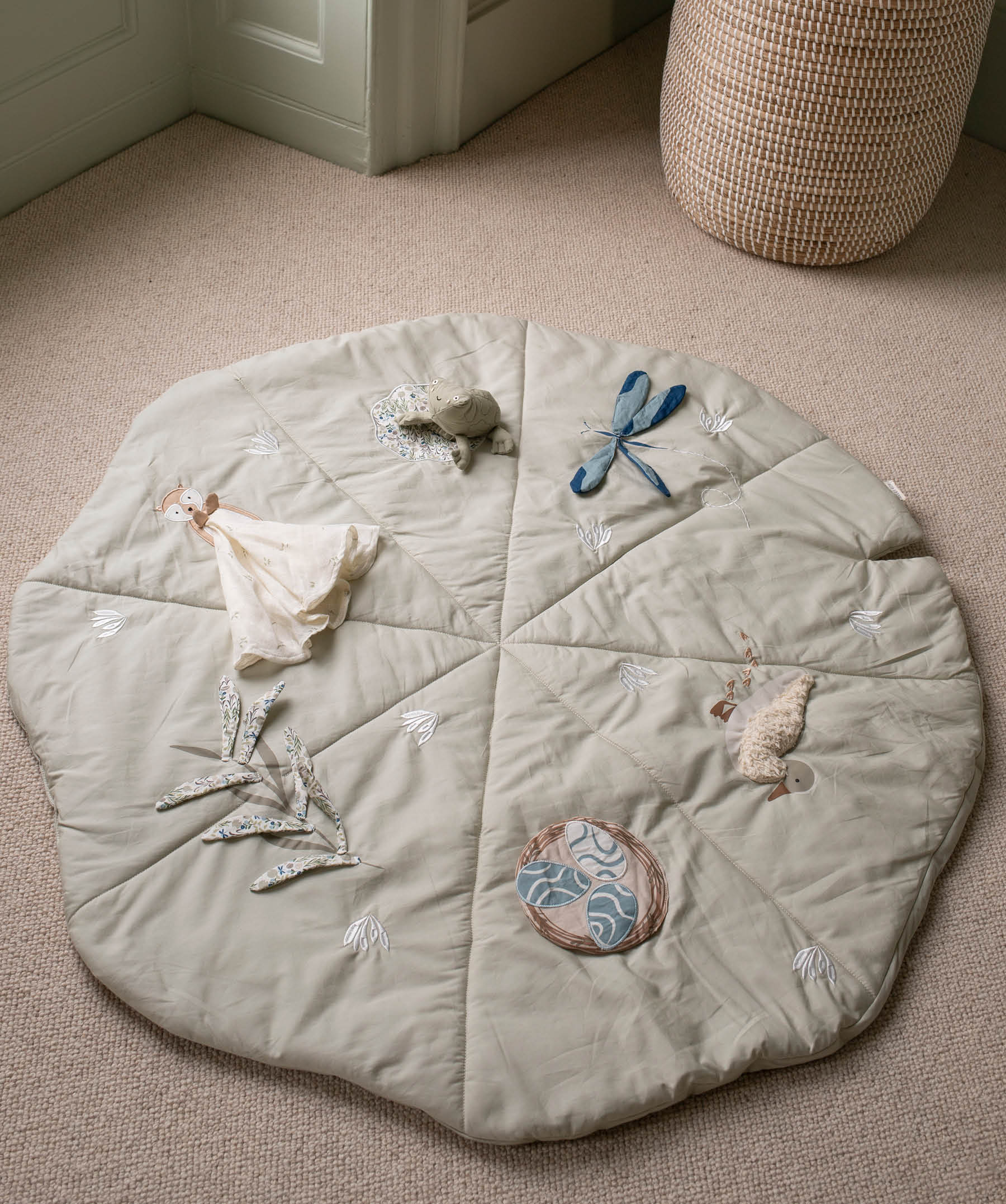 Activity Mat - Riverbank