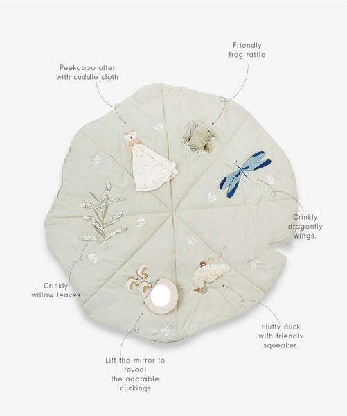 Activity Mat - Riverbank