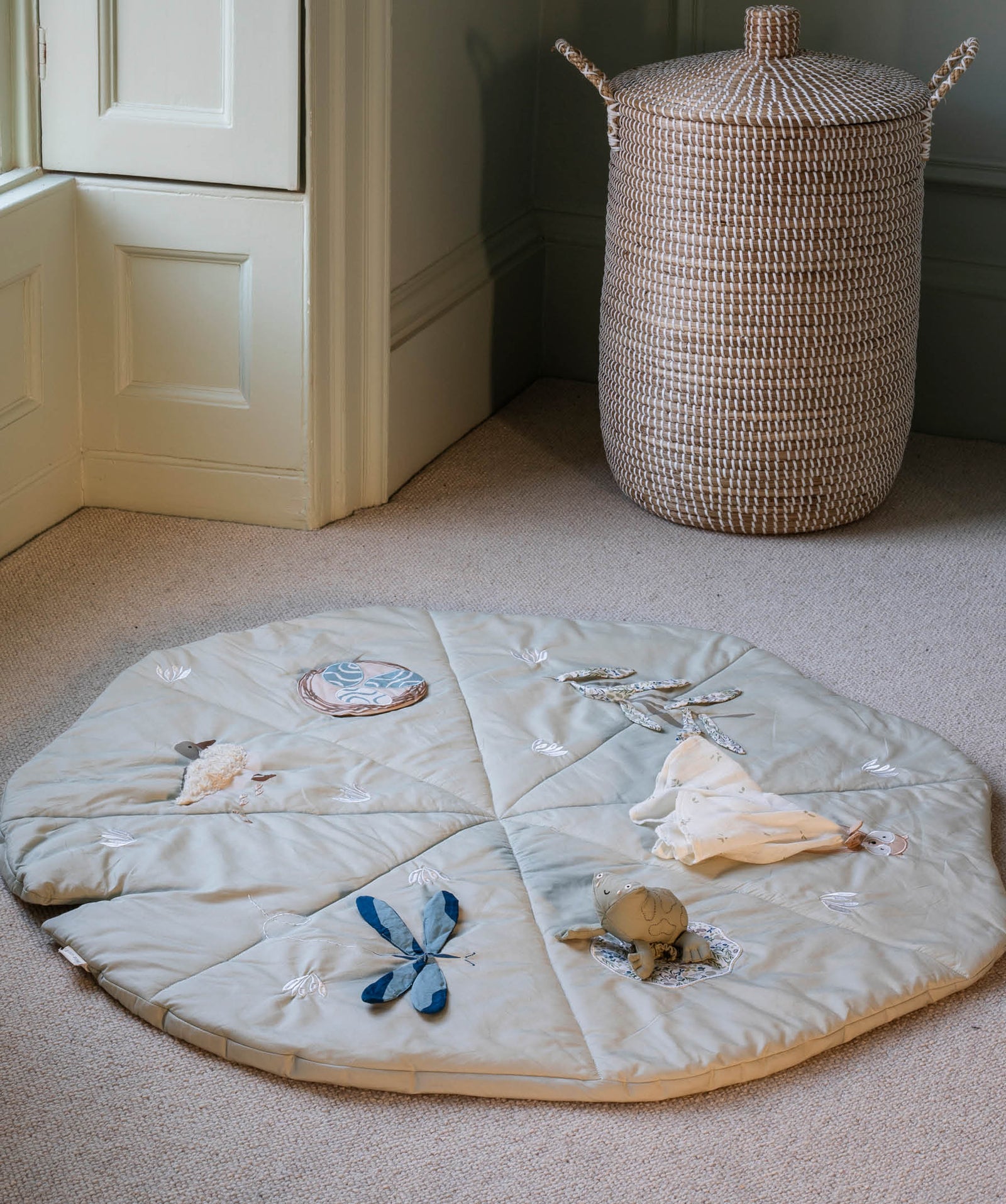 Activity Mat - Riverbank