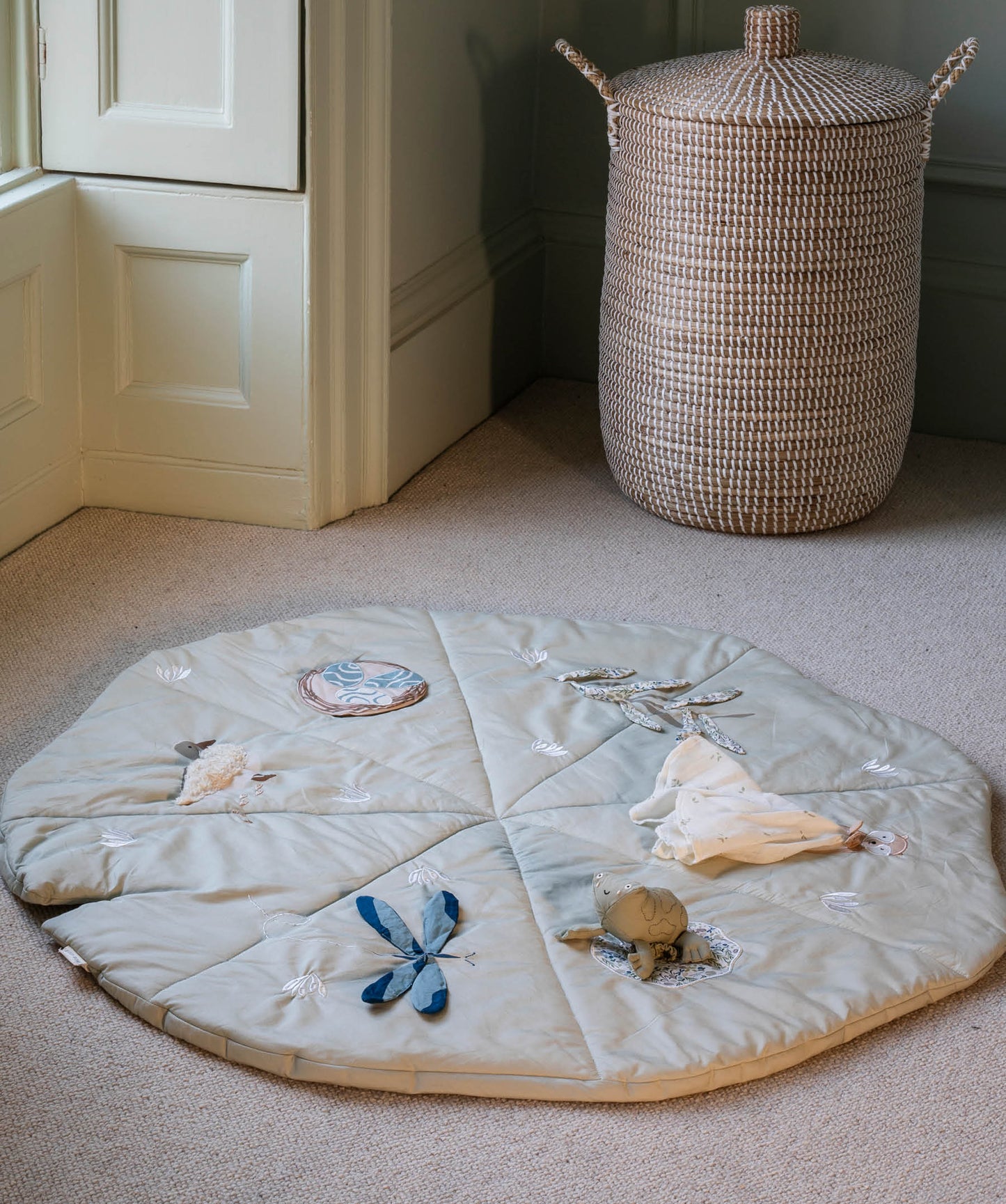 Activity Mat - Riverbank