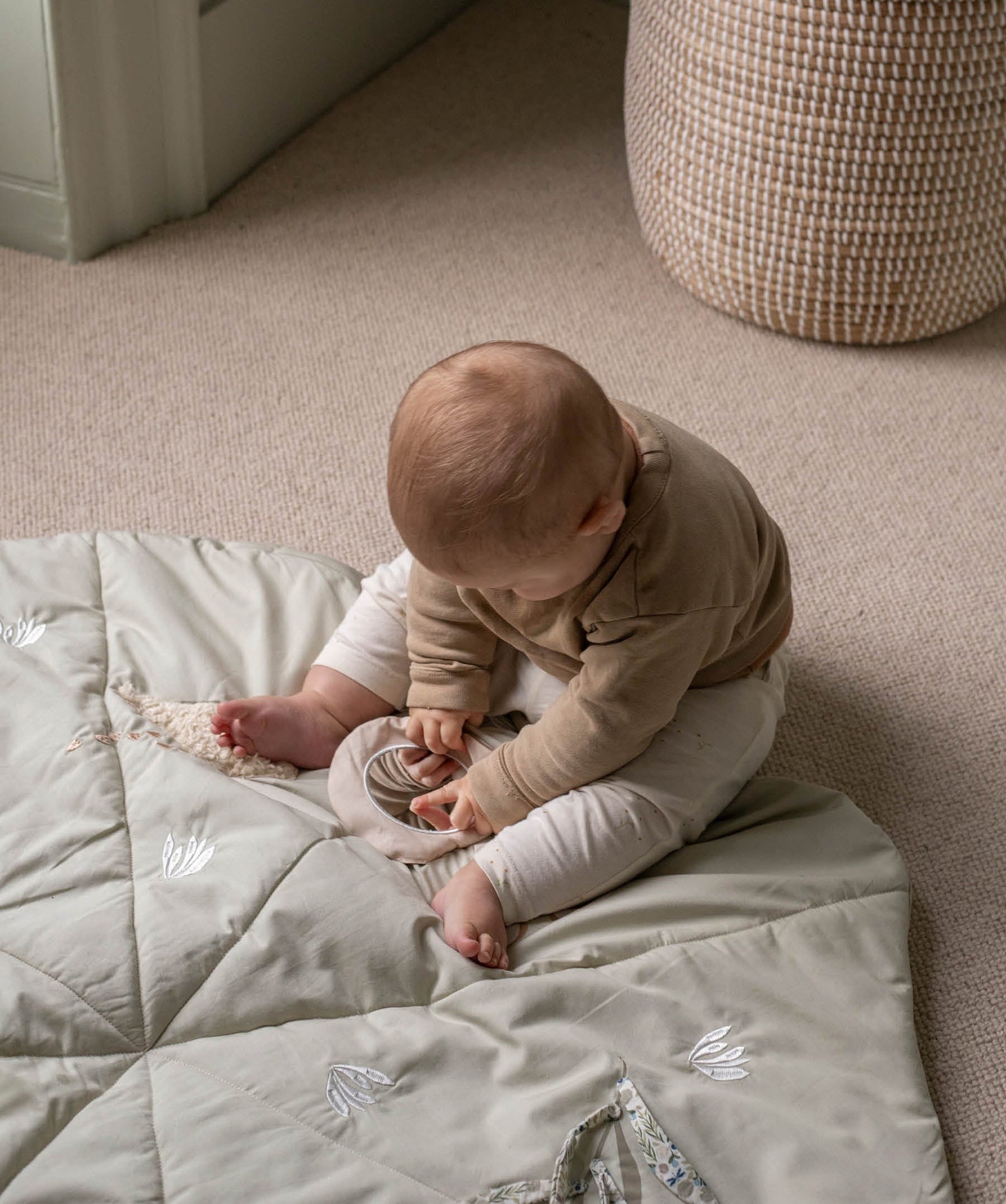 Activity Mat - Riverbank