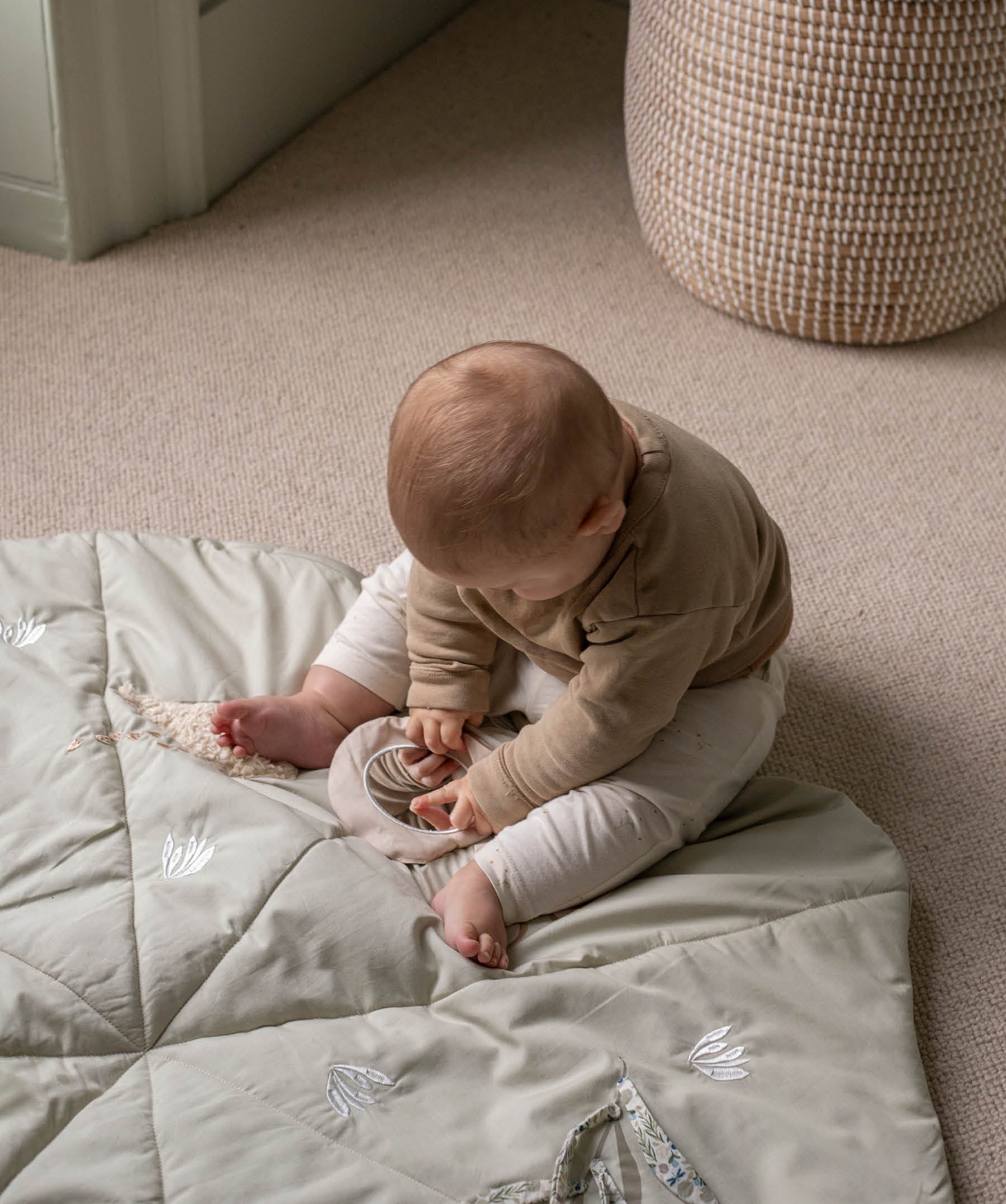 Activity Mat - Riverbank