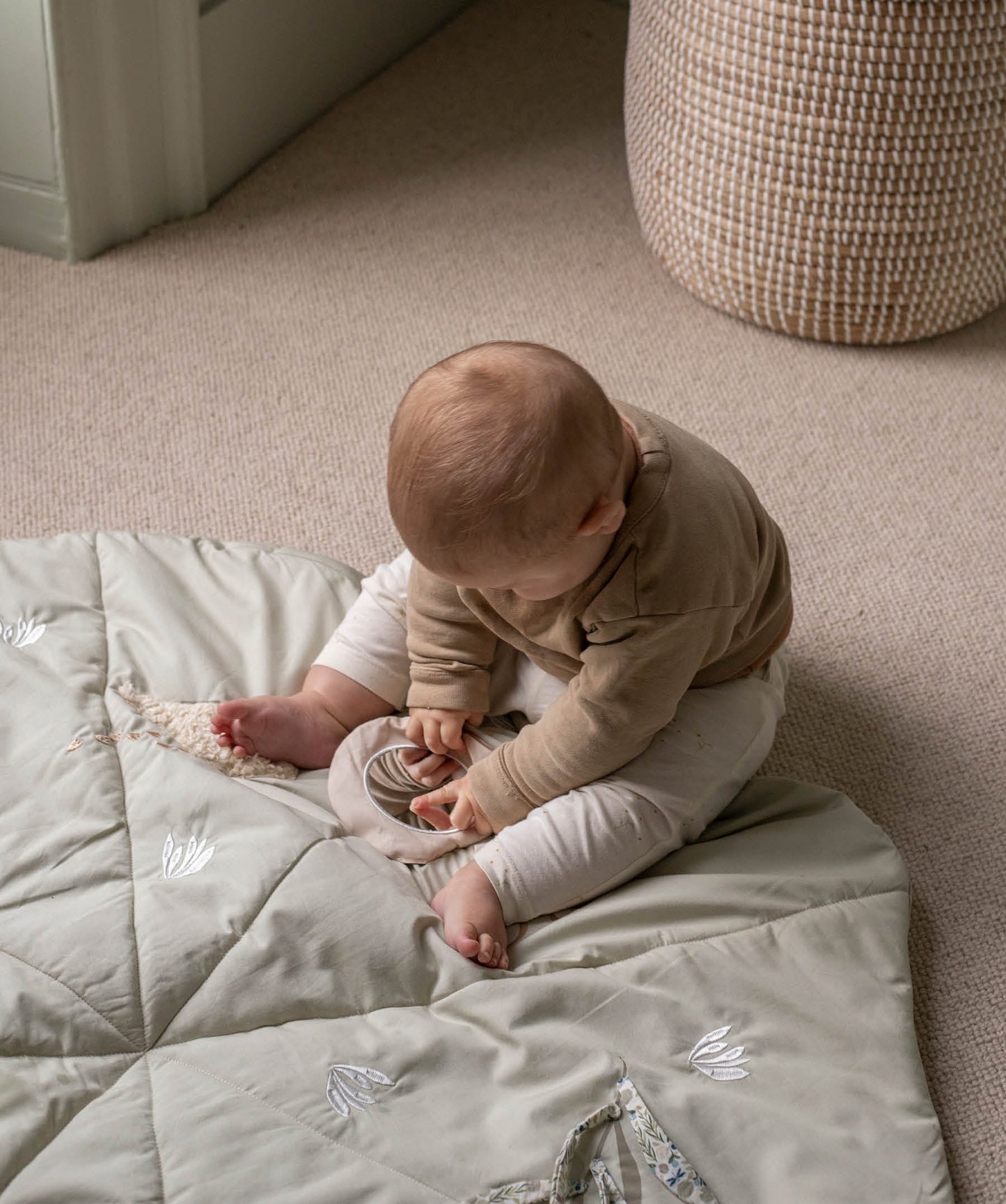 Activity Mat - Riverbank