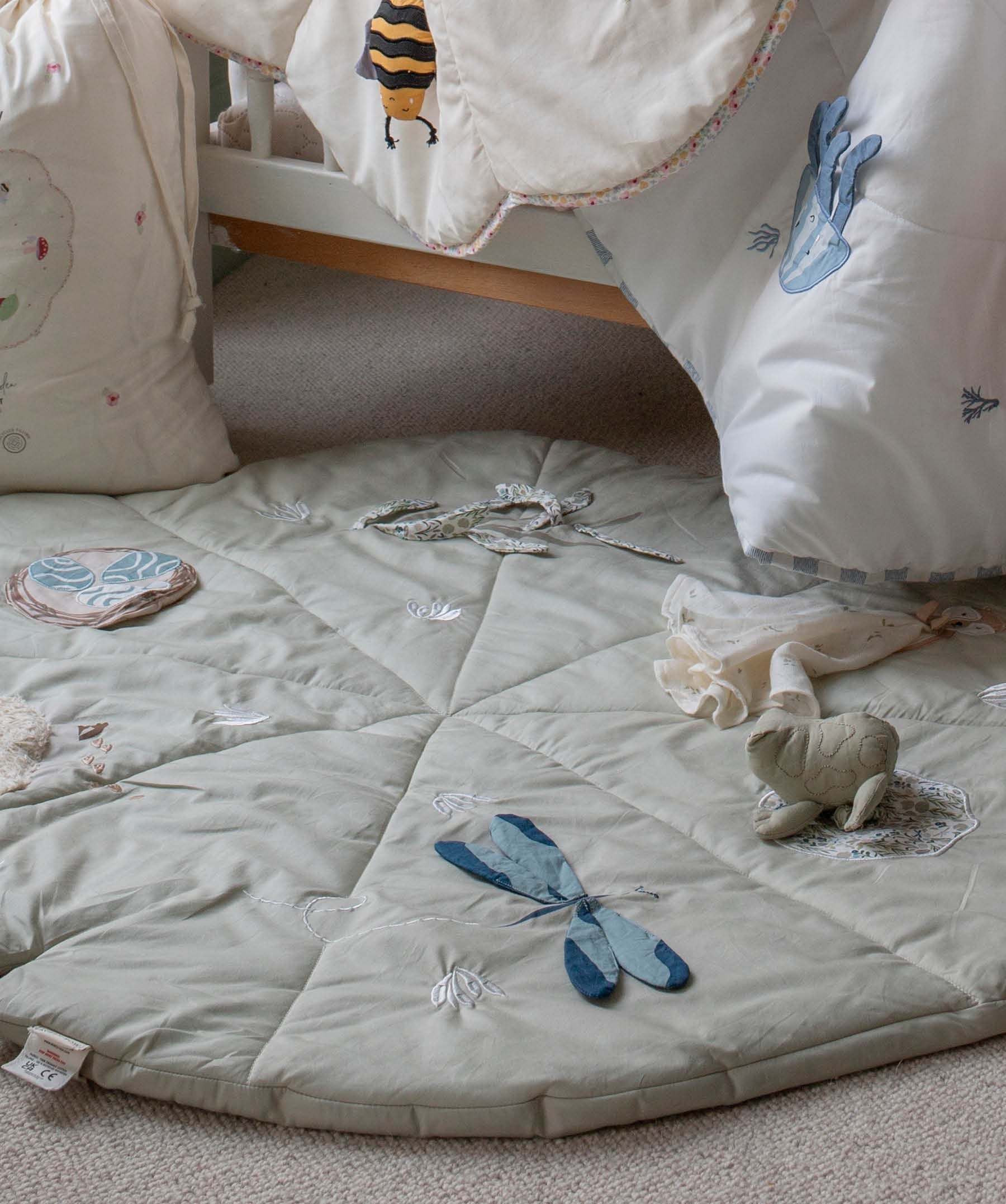 Activity Mat - Riverbank