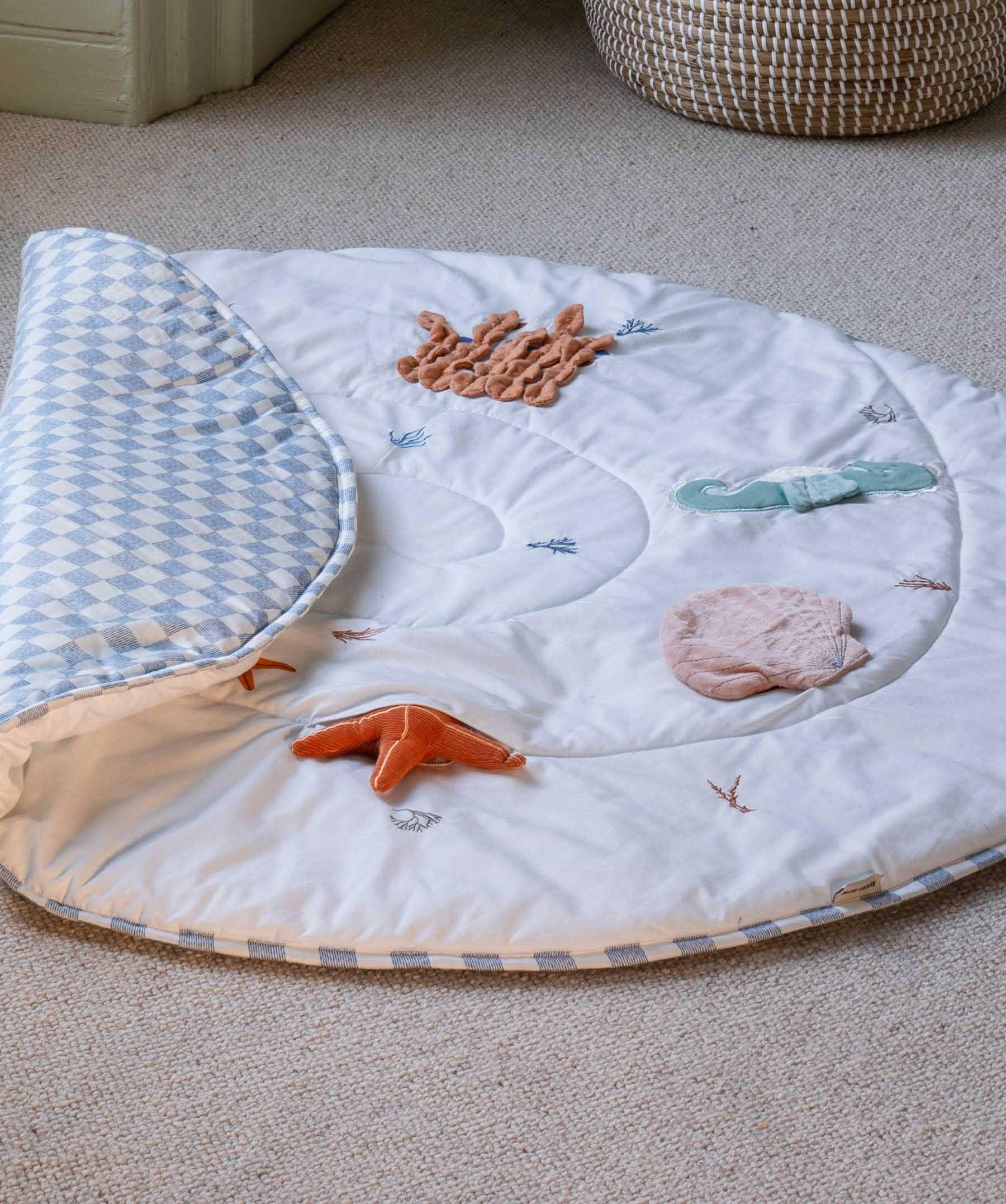 Activity Mat - Coastline