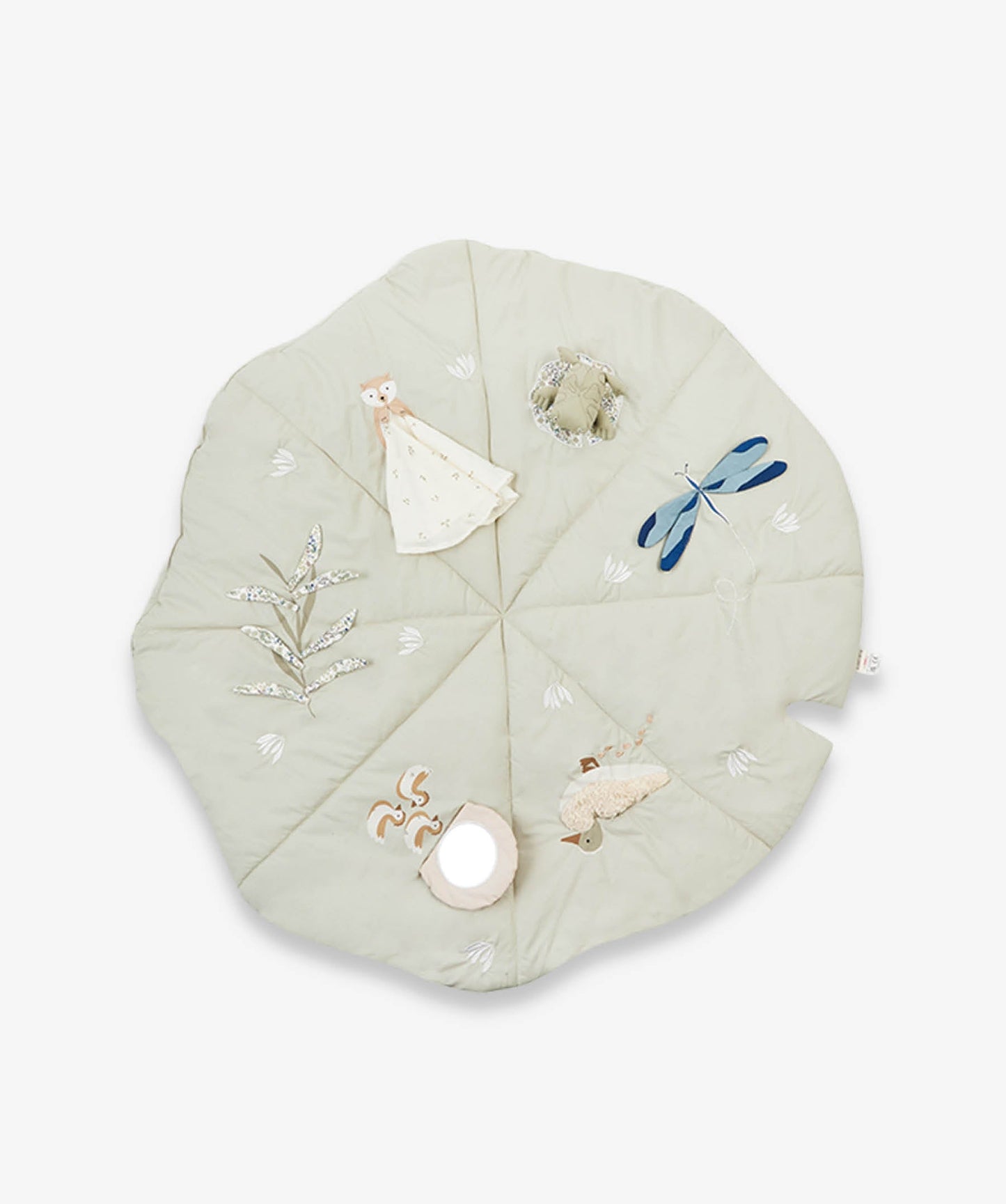 Activity Mat - Riverbank