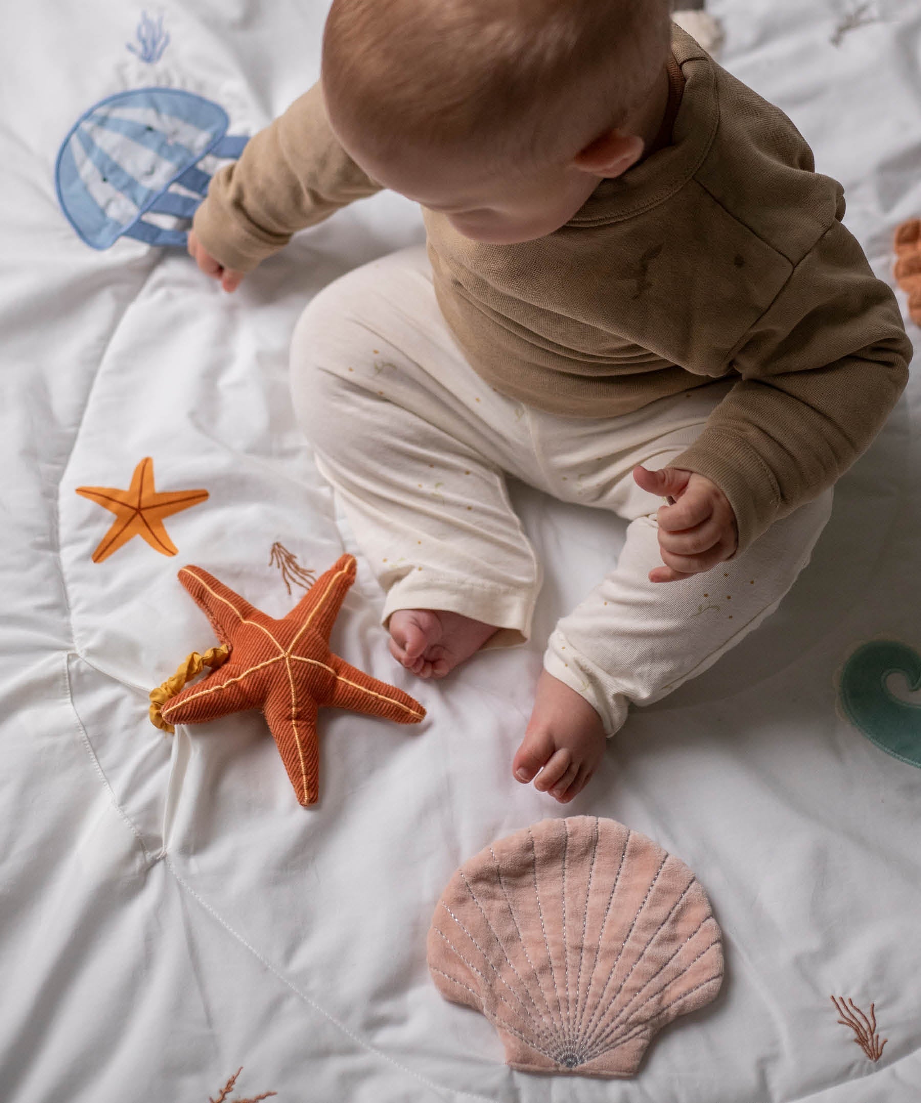 Activity Mat - Coastline