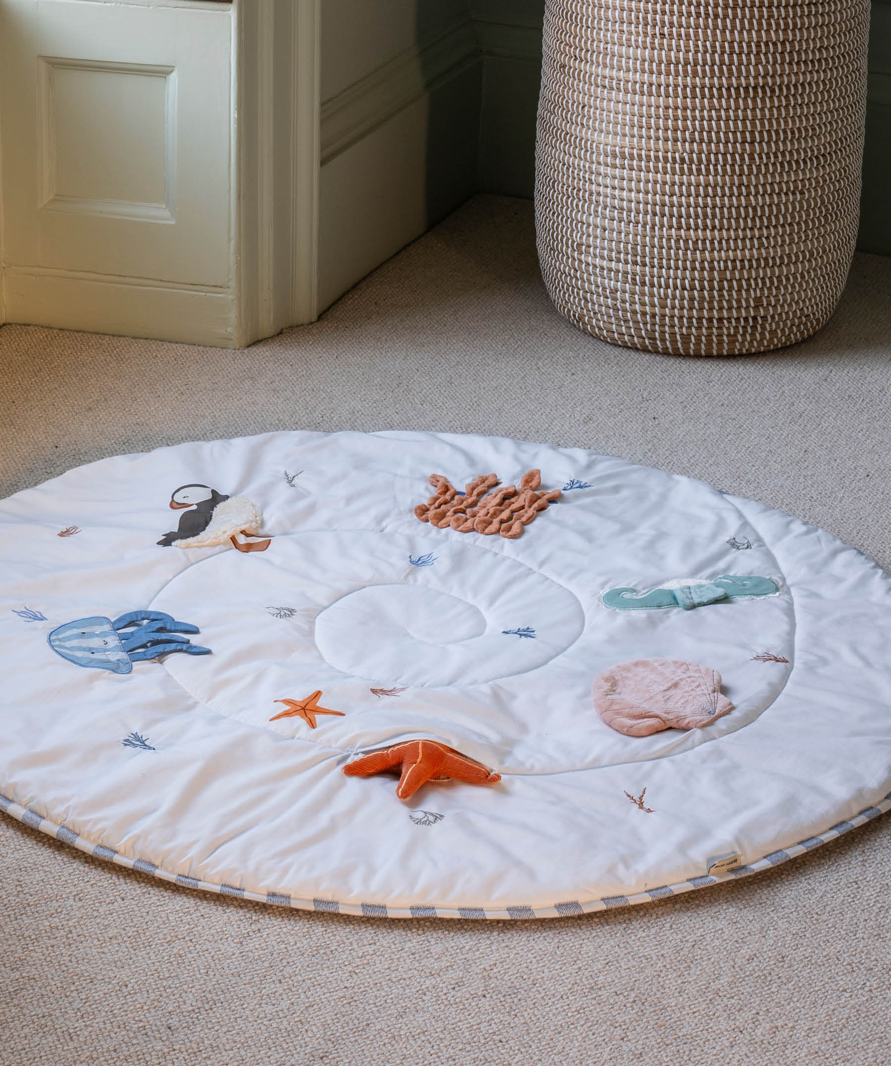 Activity Mat - Coastline