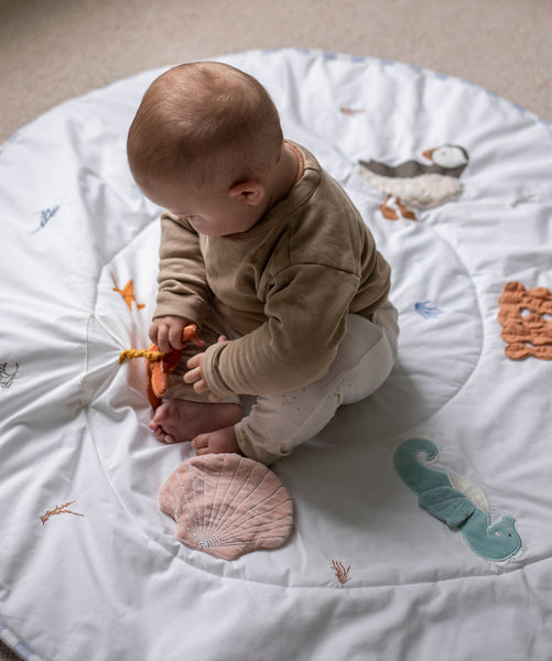 Activity Mat - Coastline