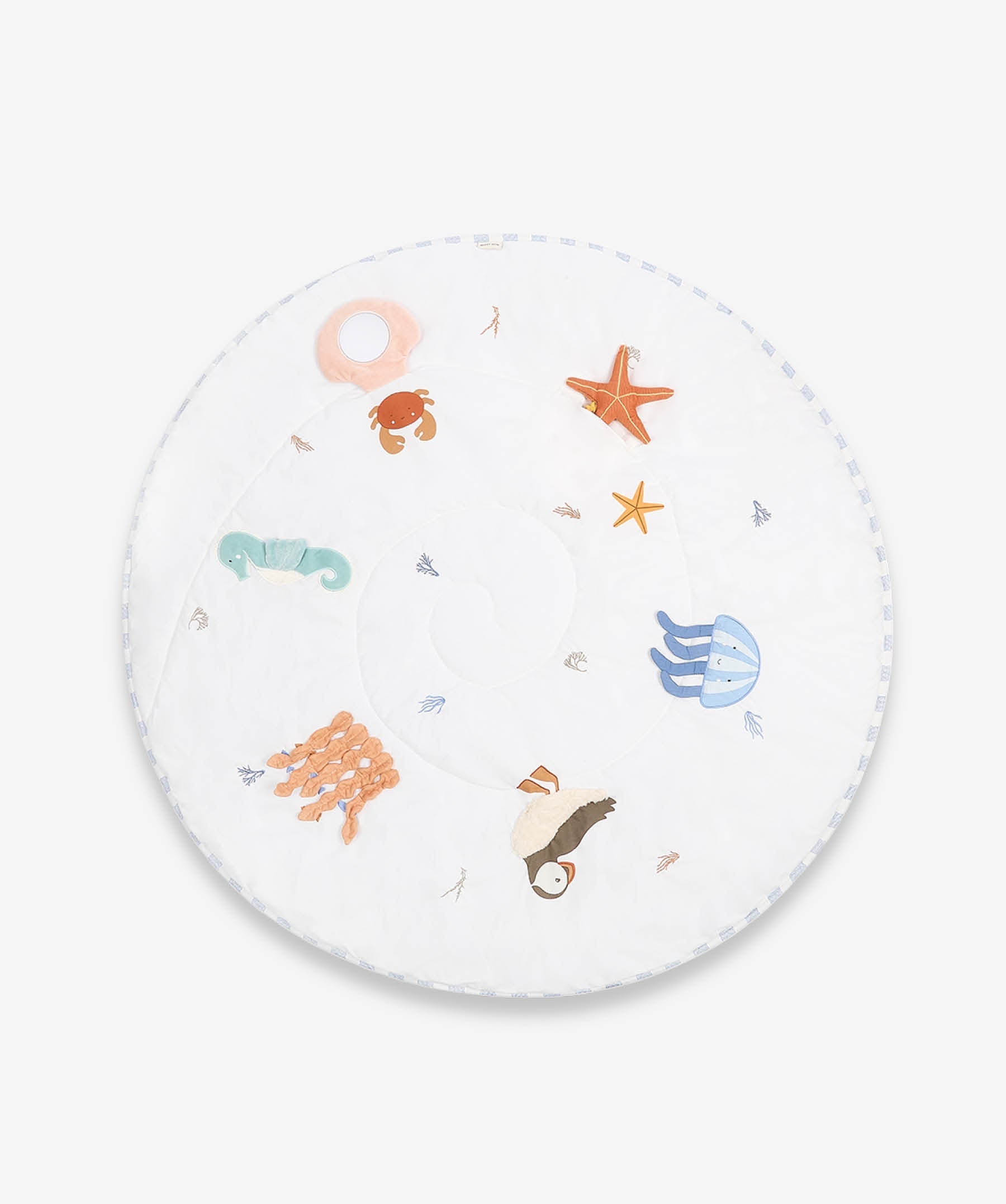 Activity Mat - Coastline
