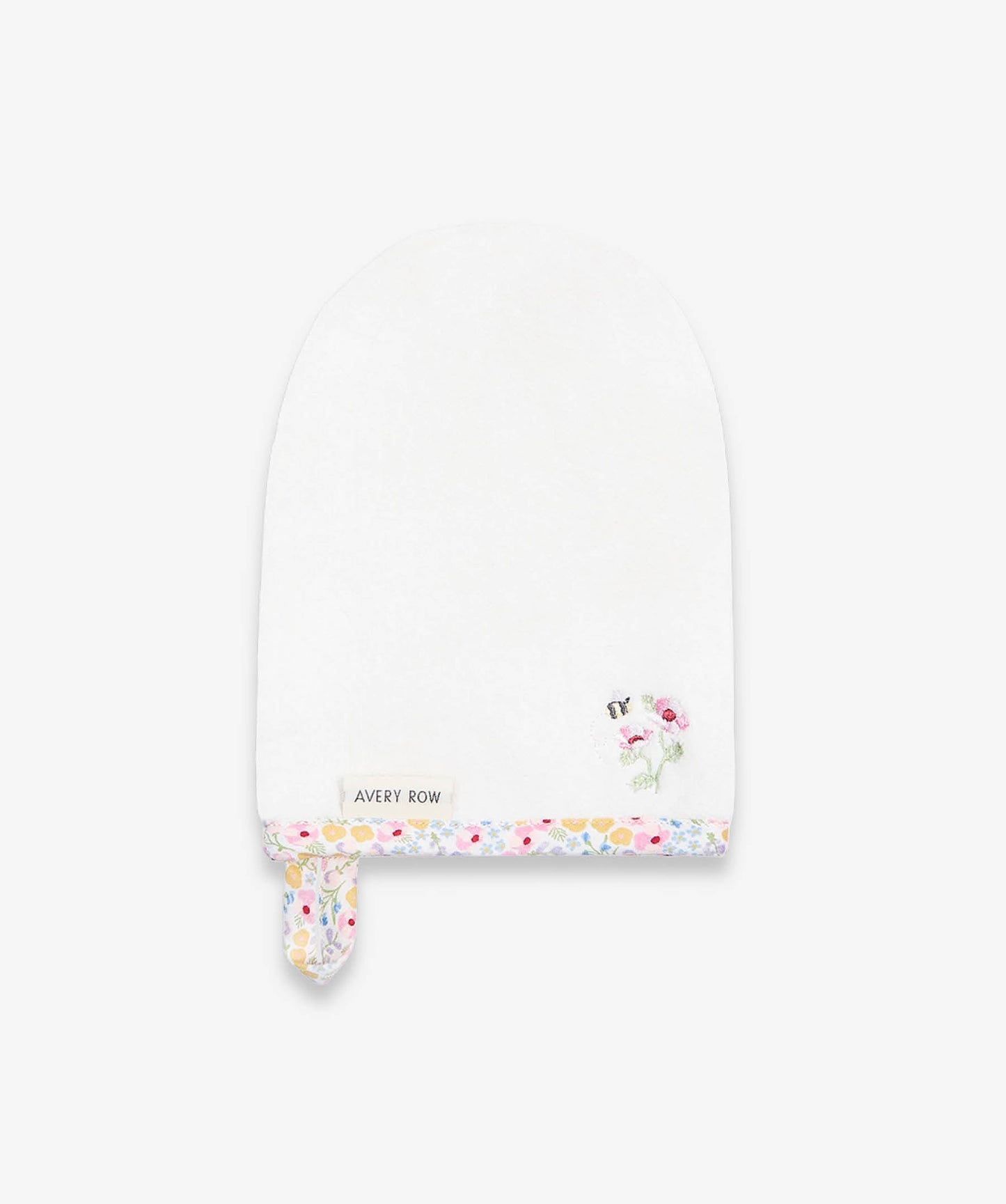 Bath Mitt - Wildflower Garden