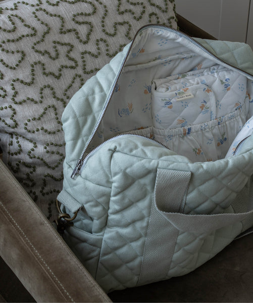 Baby Changing Bag - Sage