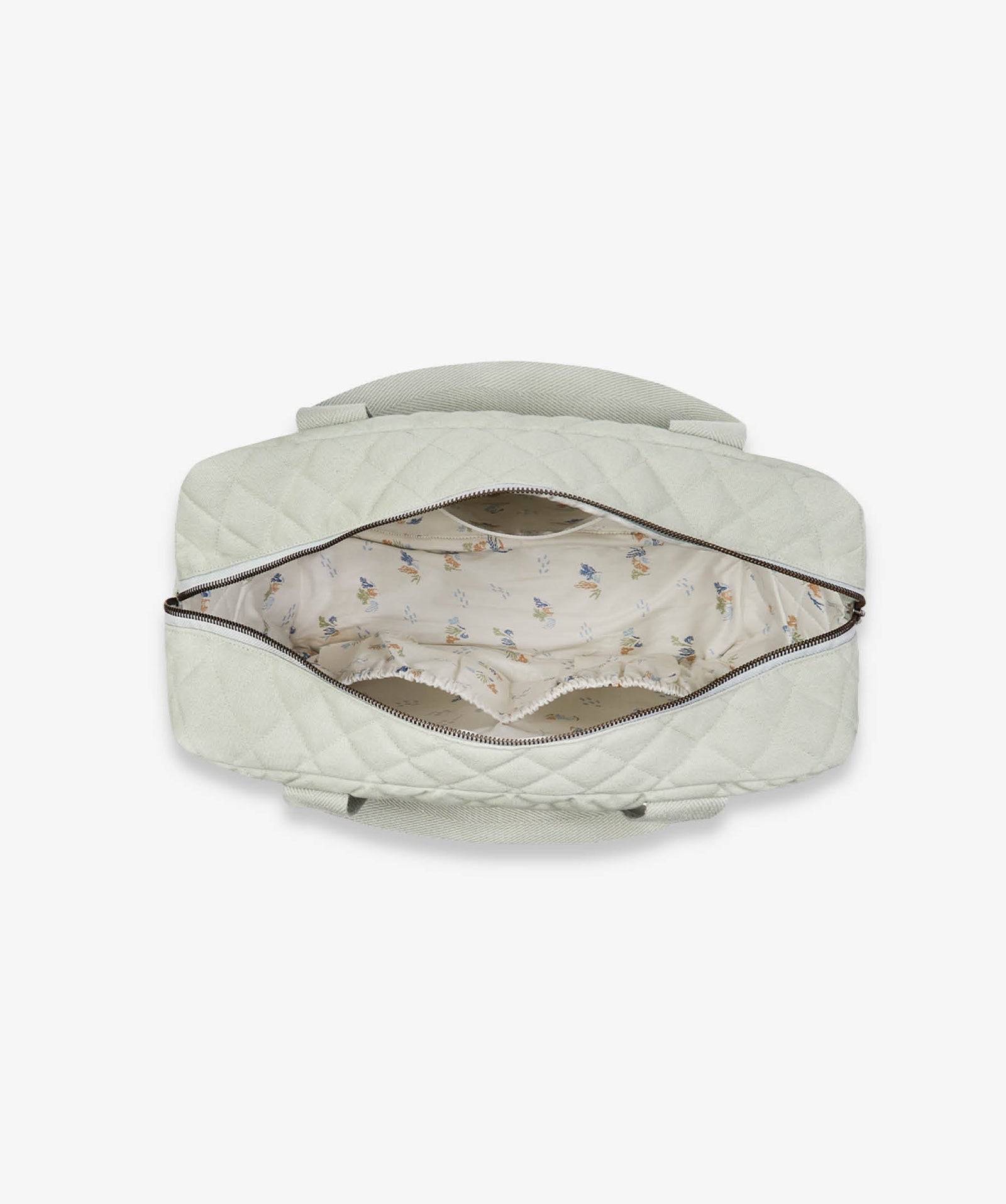 Baby Changing Bag - Sage