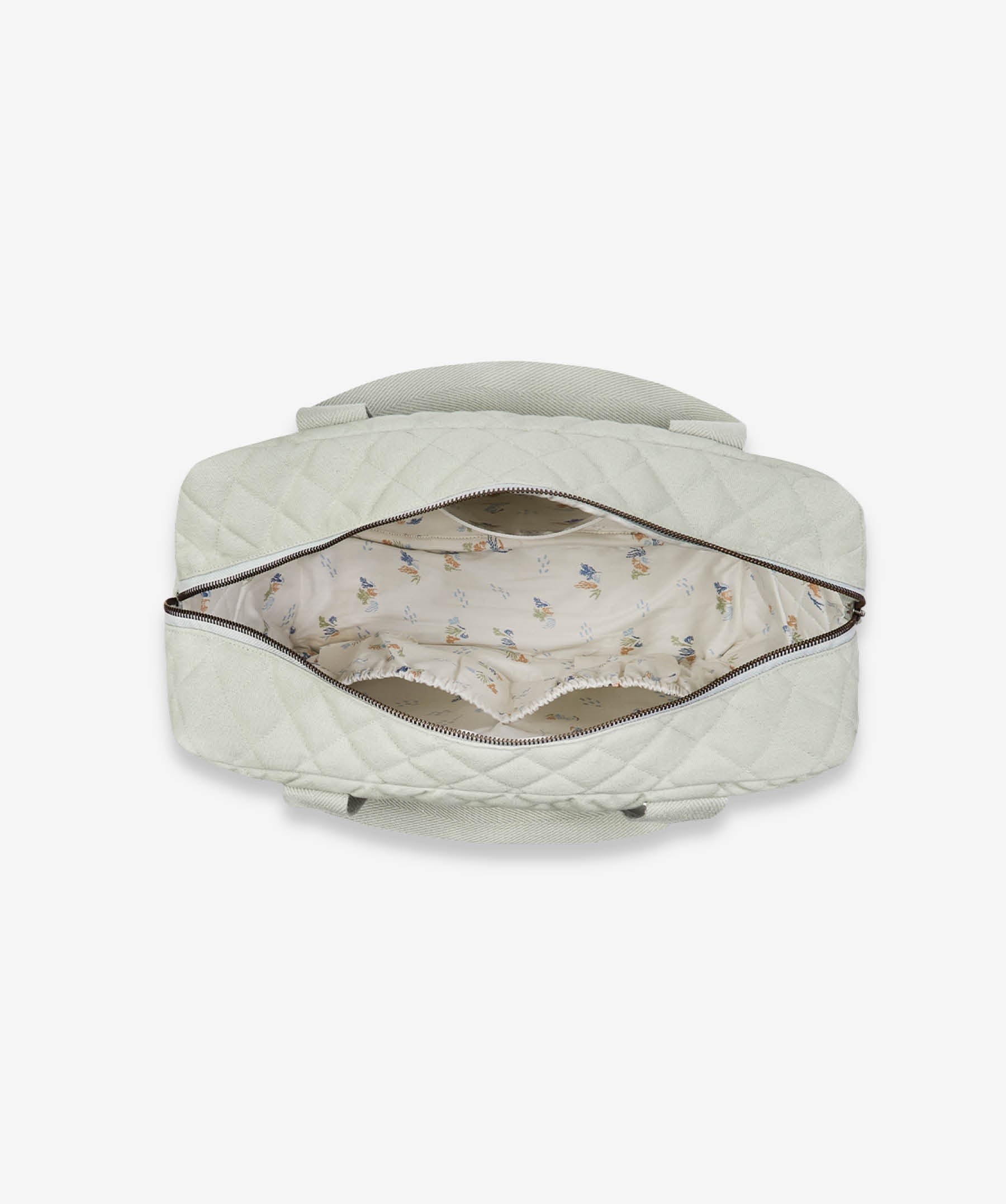 Baby Changing Bag - Sage
