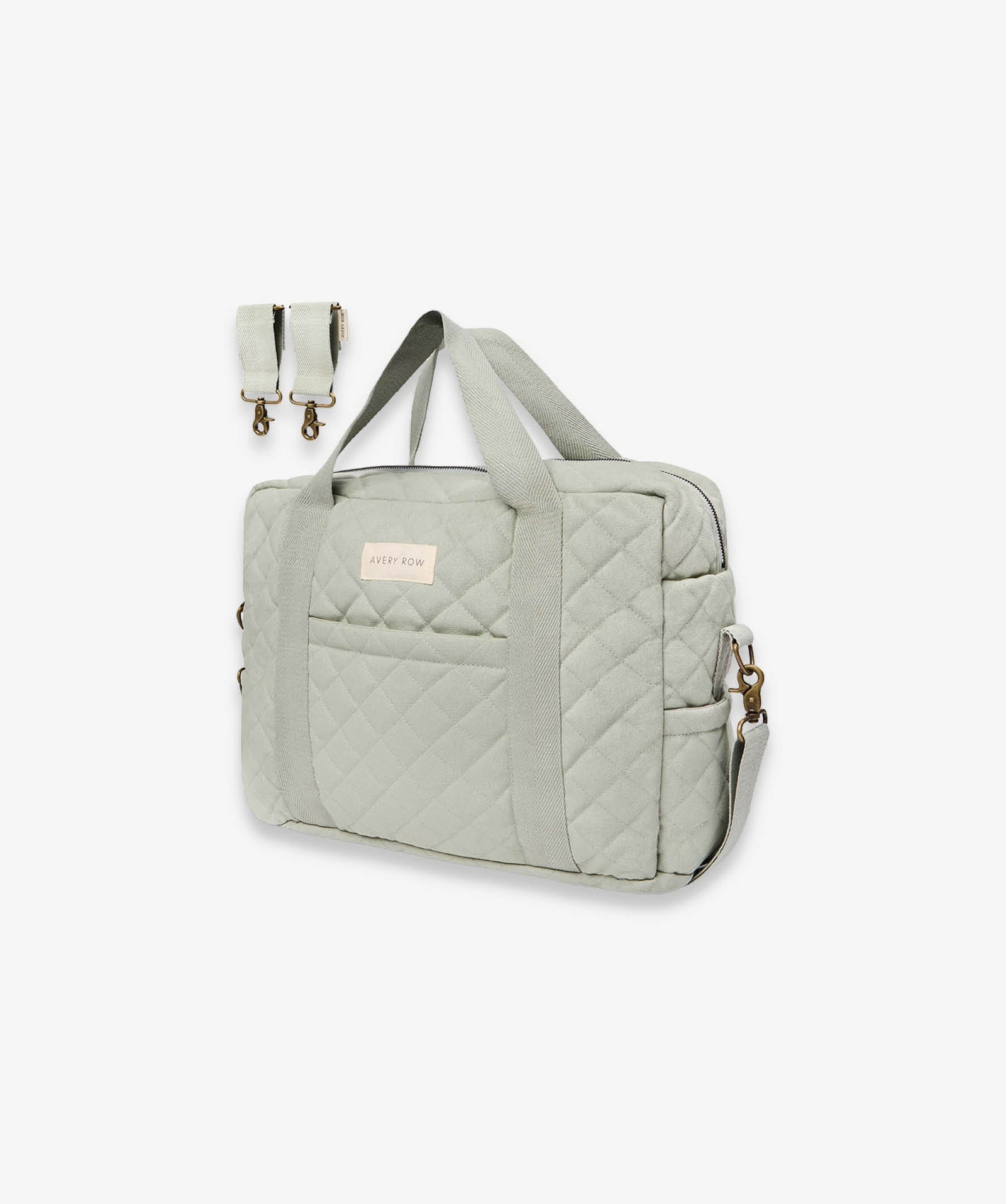 Baby Changing Bag - Sage