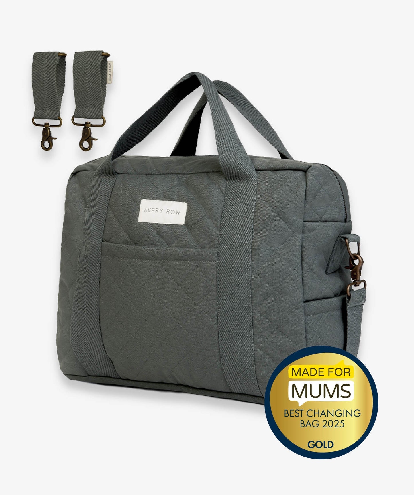 Baby Changing Bag - Flint