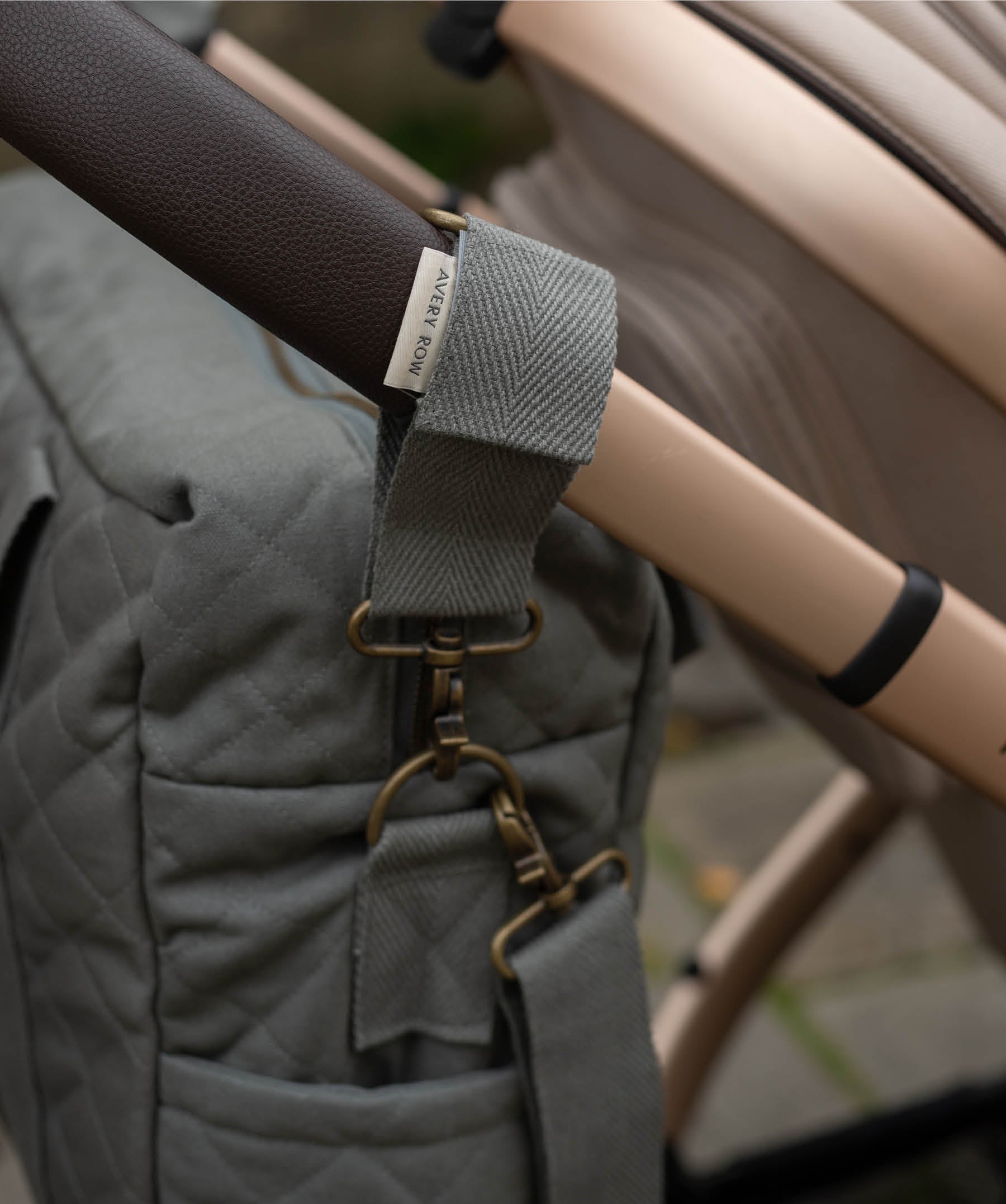 Baby Changing Bag - Flint