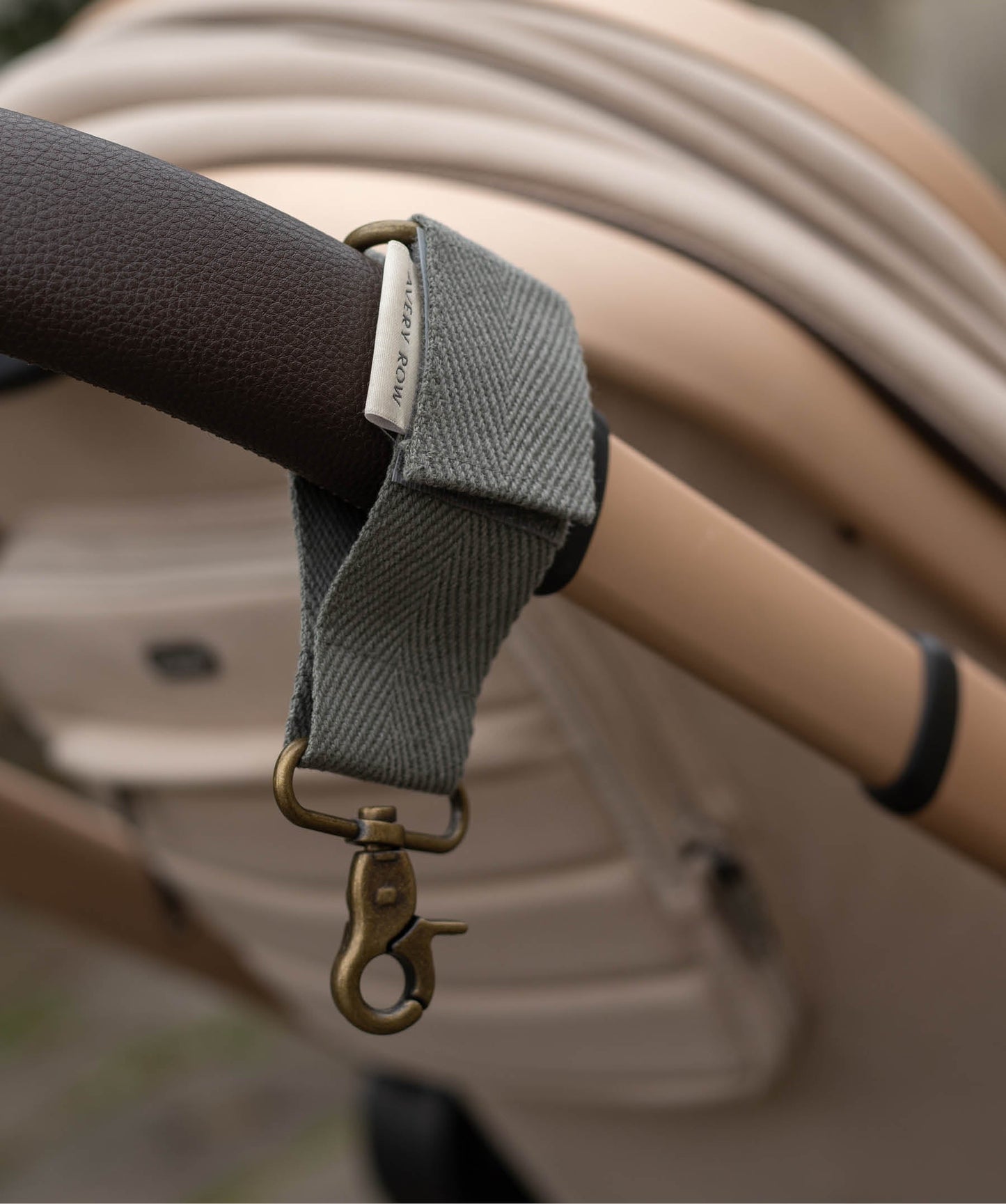 Baby Changing Bag - Flint