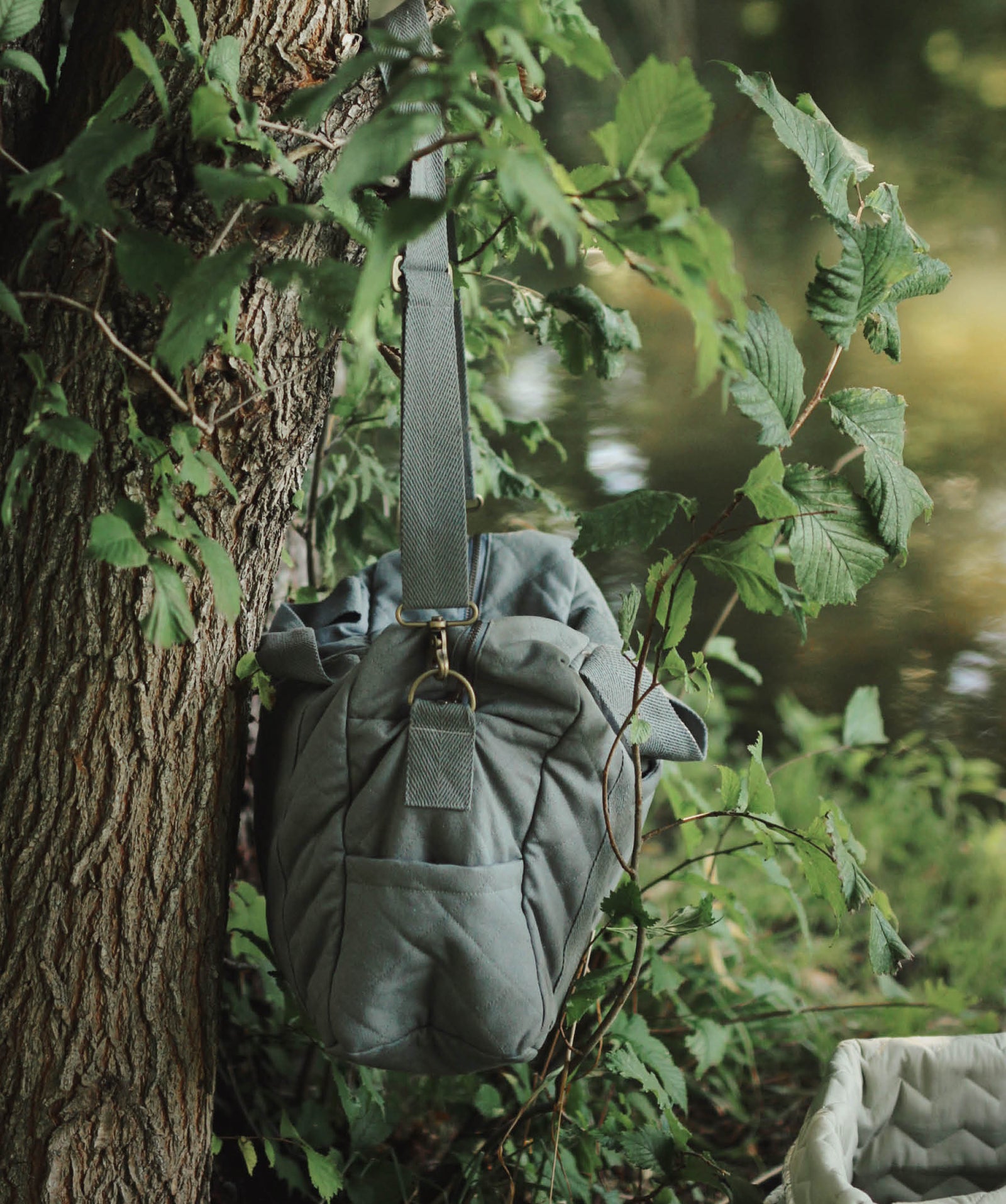 Baby Changing Bag - Flint