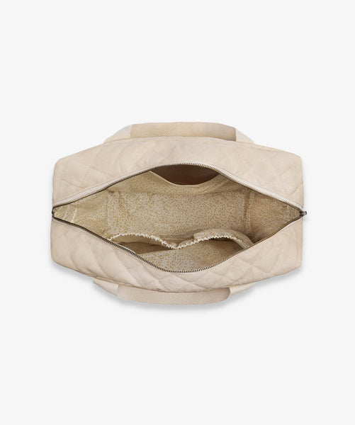 Baby Changing Bag - Natural