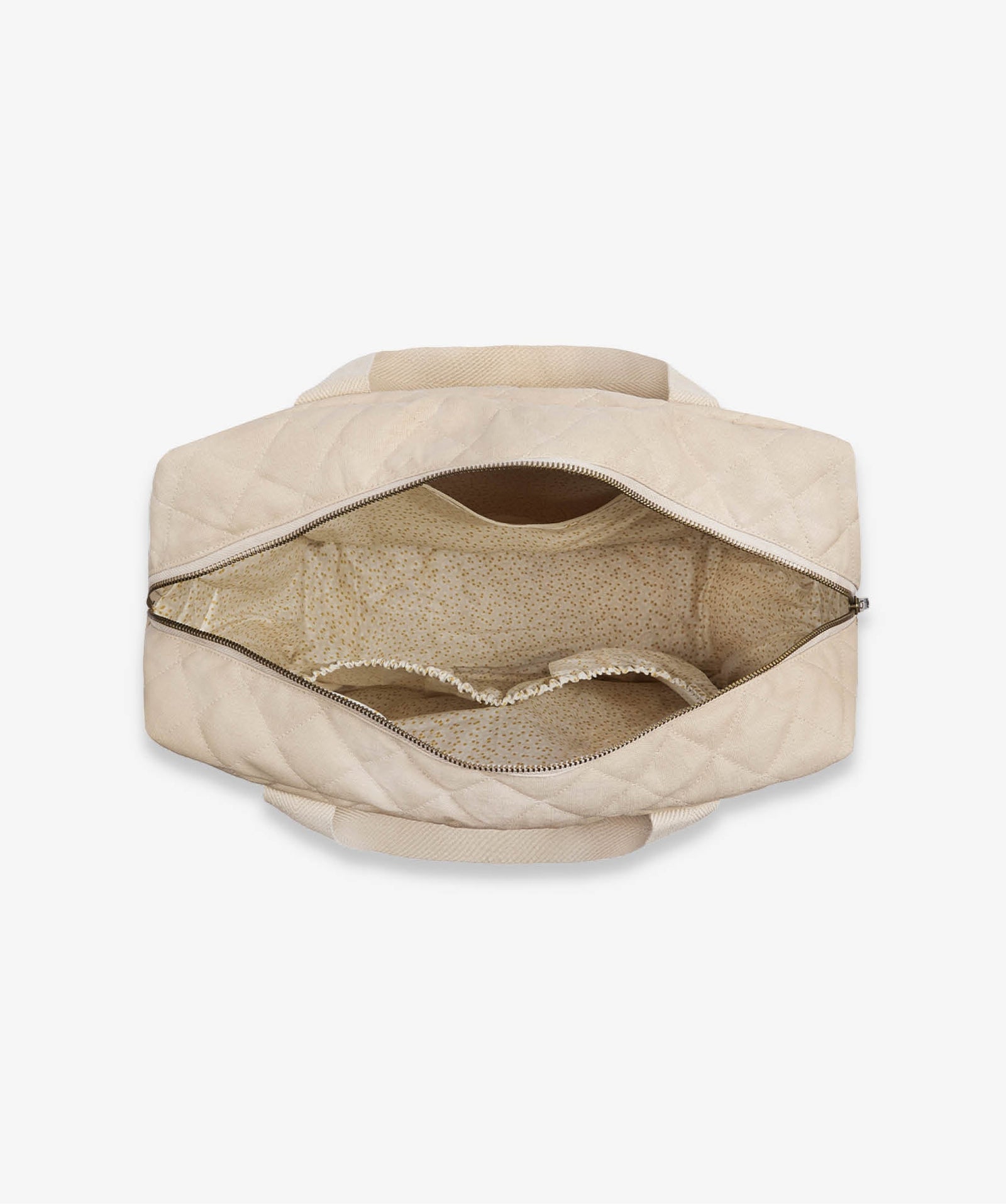 Baby Changing Bag - Natural