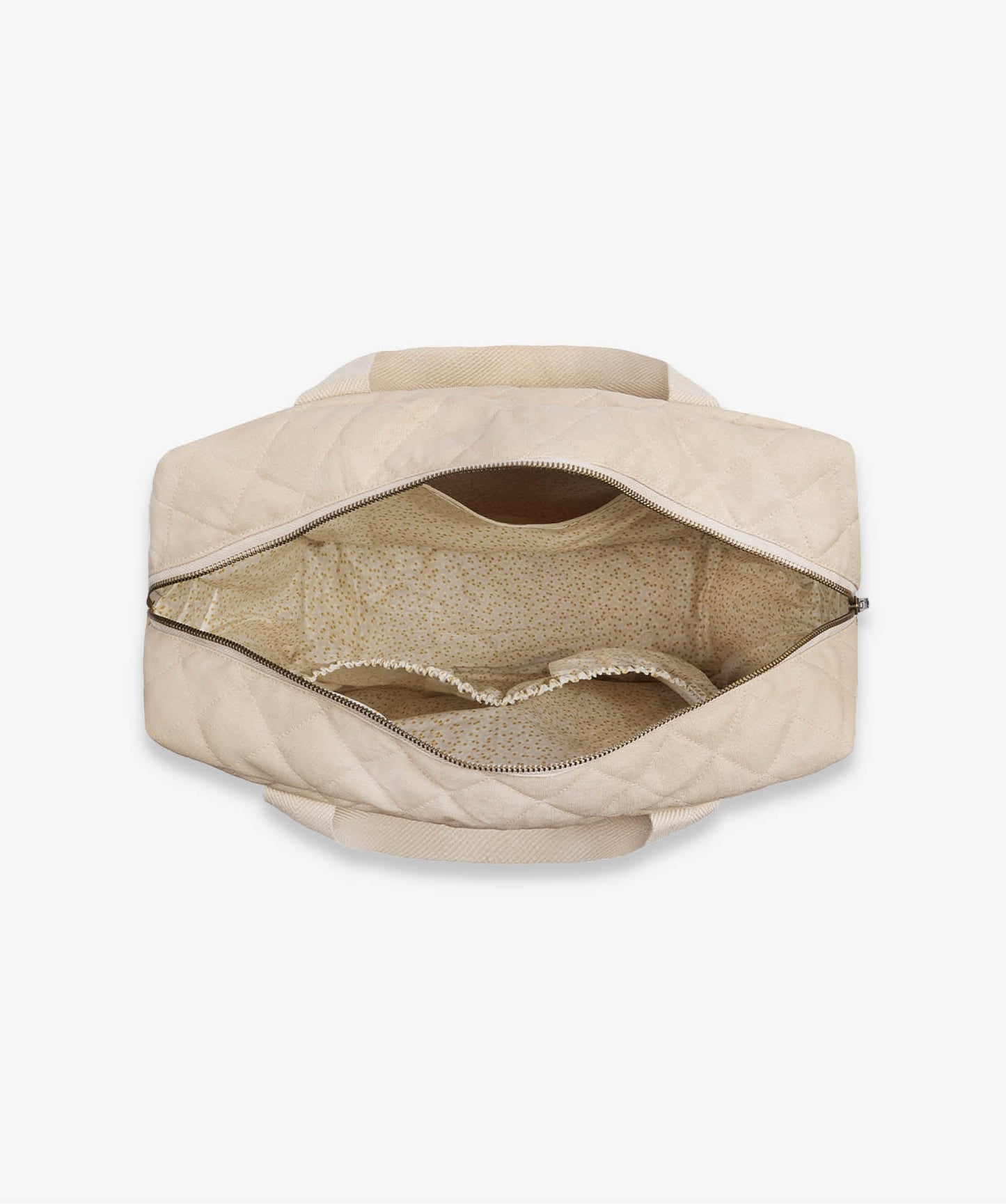 Baby Changing Bag - Natural