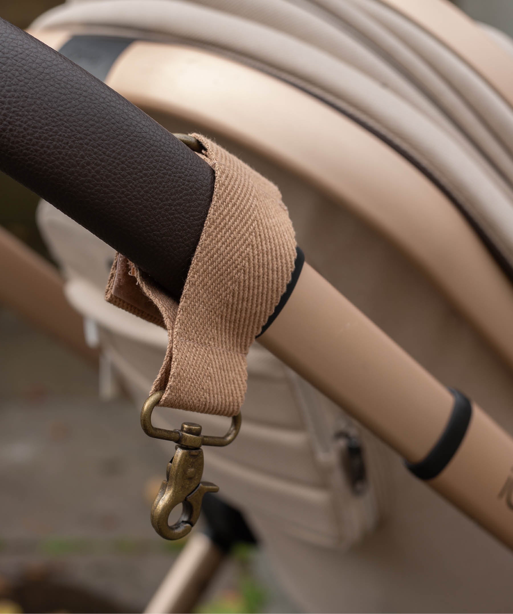 Baby Changing Bag - Latte