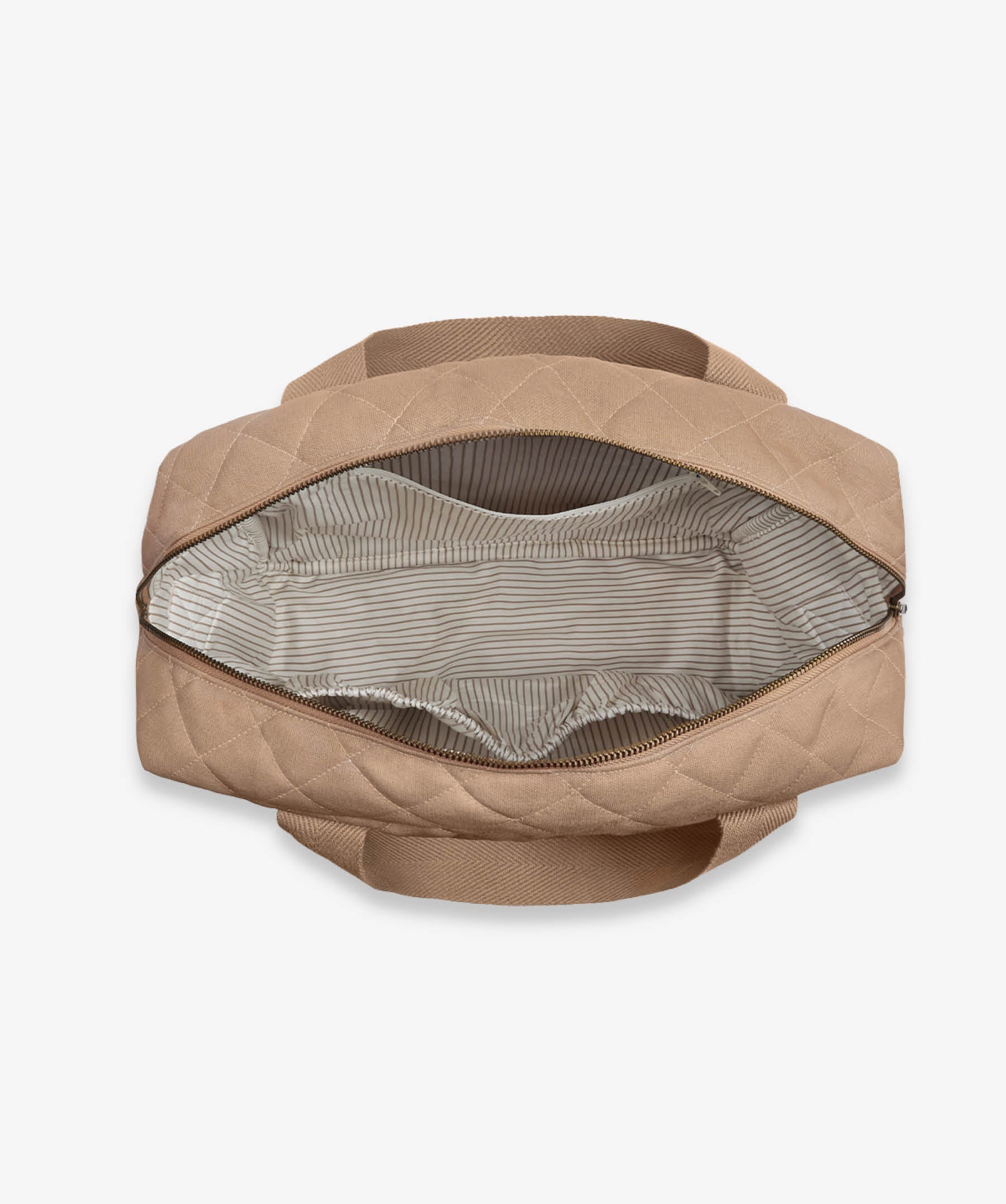 Baby Changing Bag - Latte