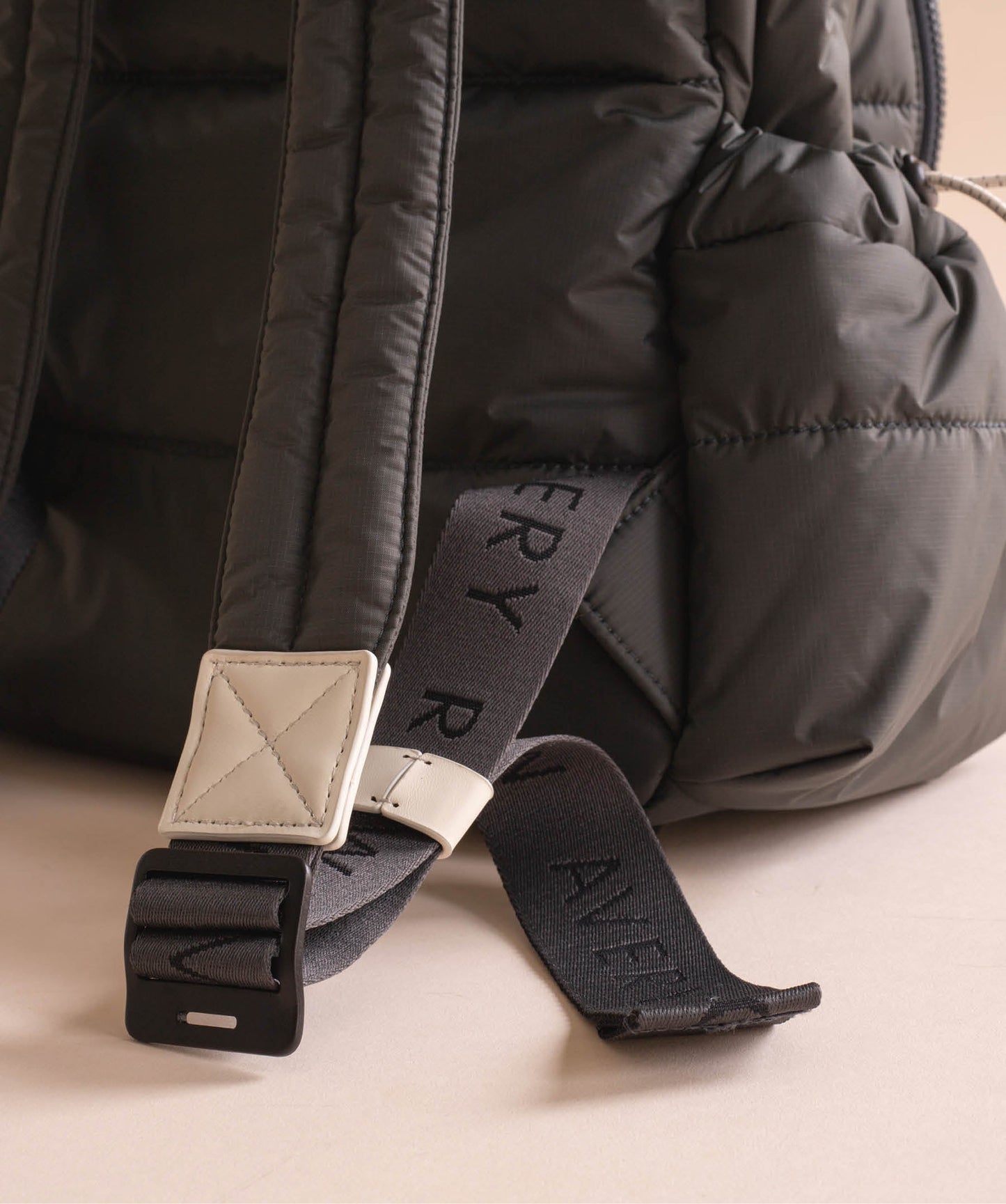 Baby Changing Backpack - Soft Black