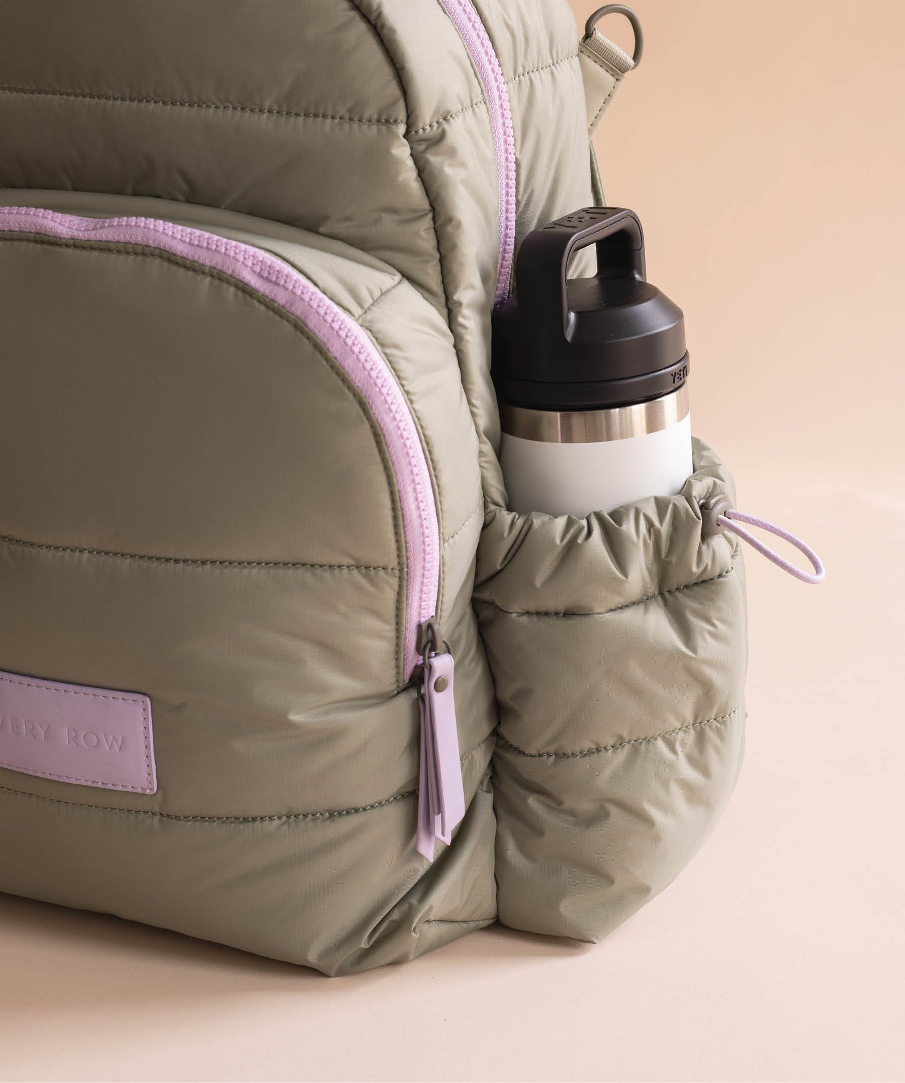 Baby Changing Backpack - Olive