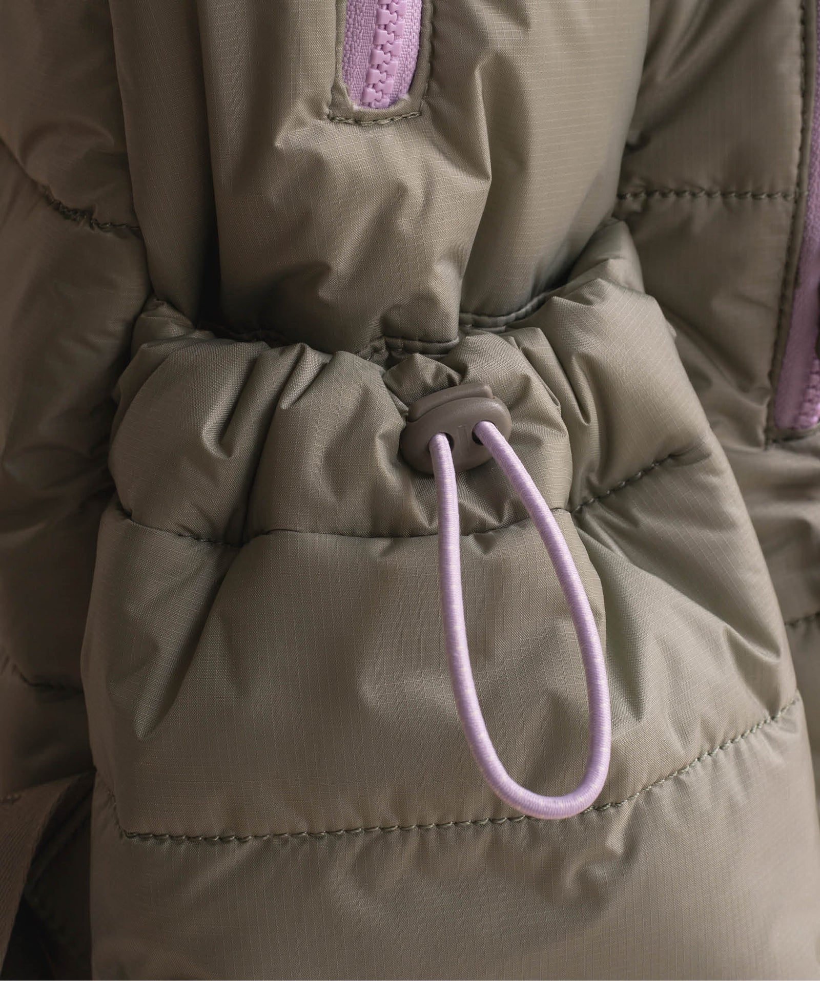 Baby Changing Backpack - Olive