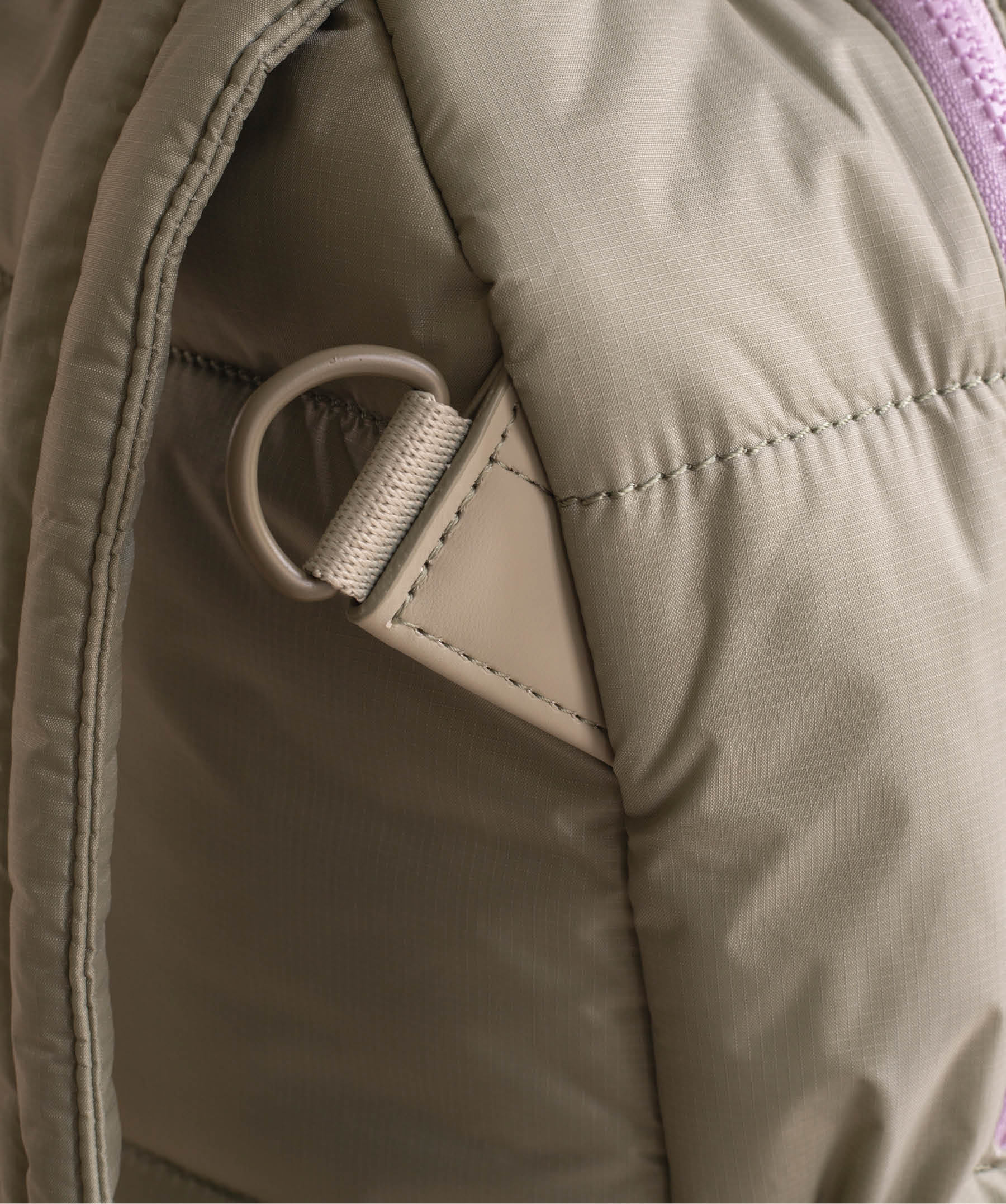 Baby Changing Backpack - Olive