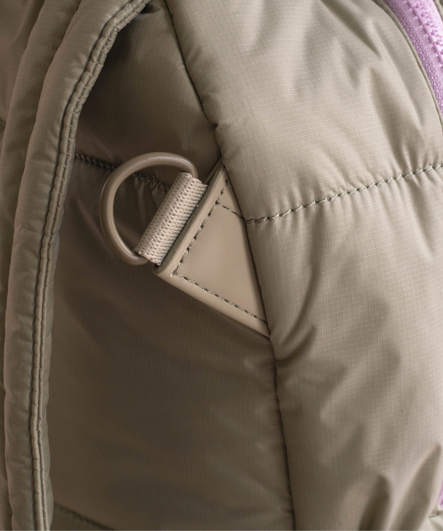 Baby Changing Backpack - Olive
