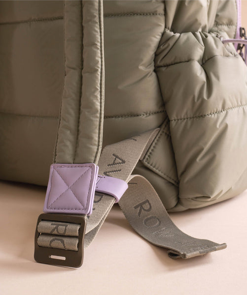 Baby Changing Backpack - Olive