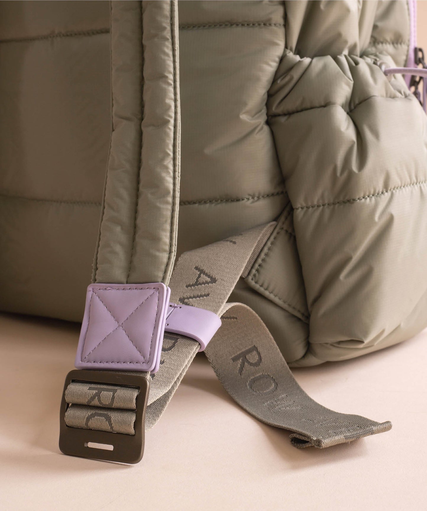 Baby Changing Backpack - Olive