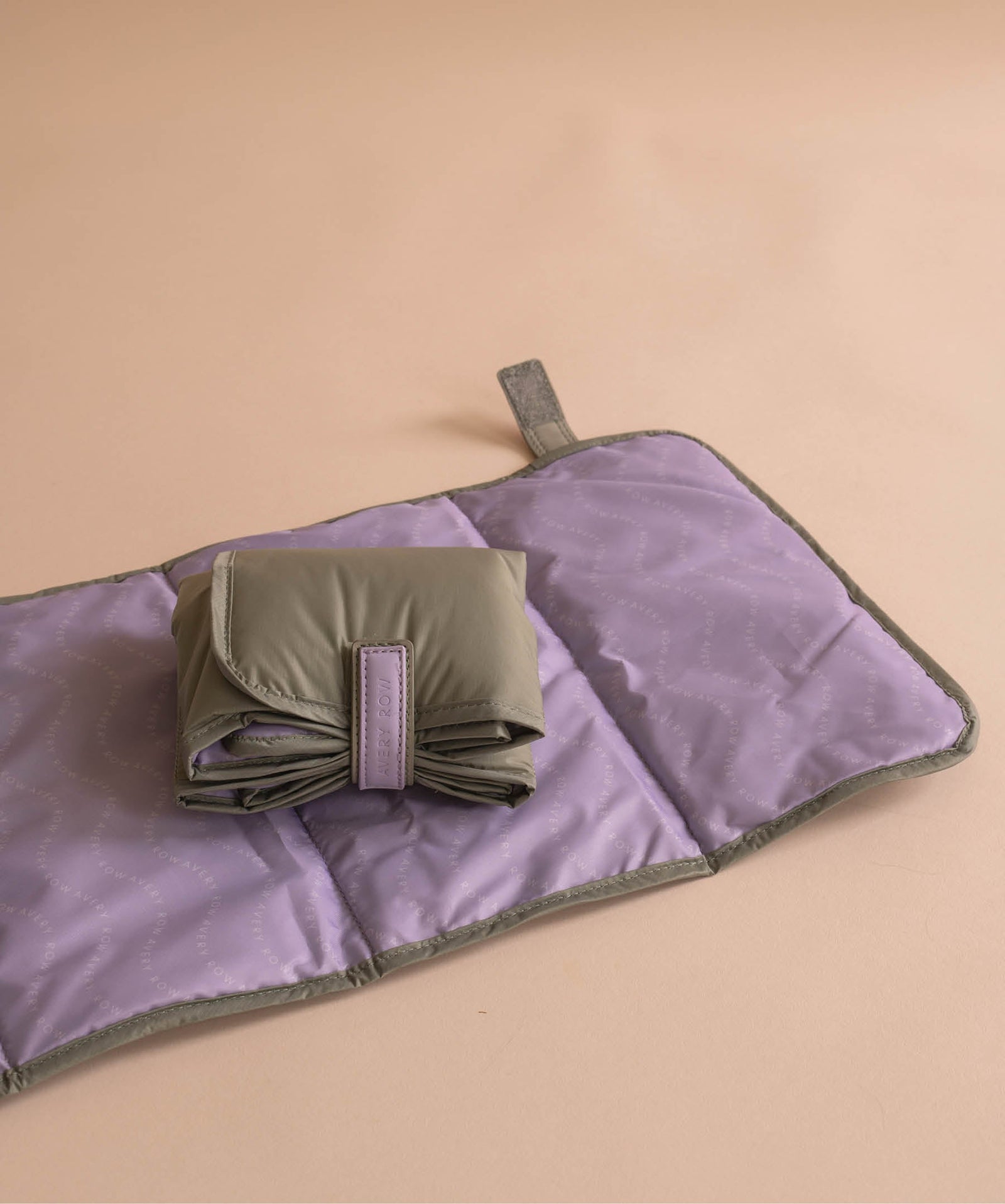 Baby Changing Backpack - Olive