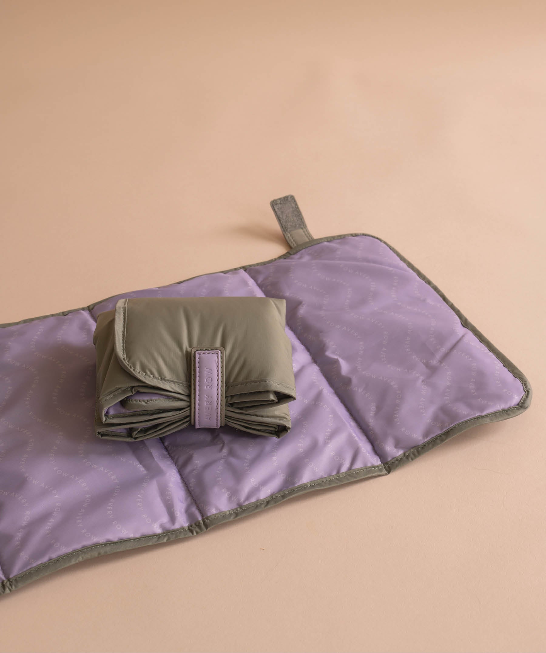 Baby Changing Backpack - Olive