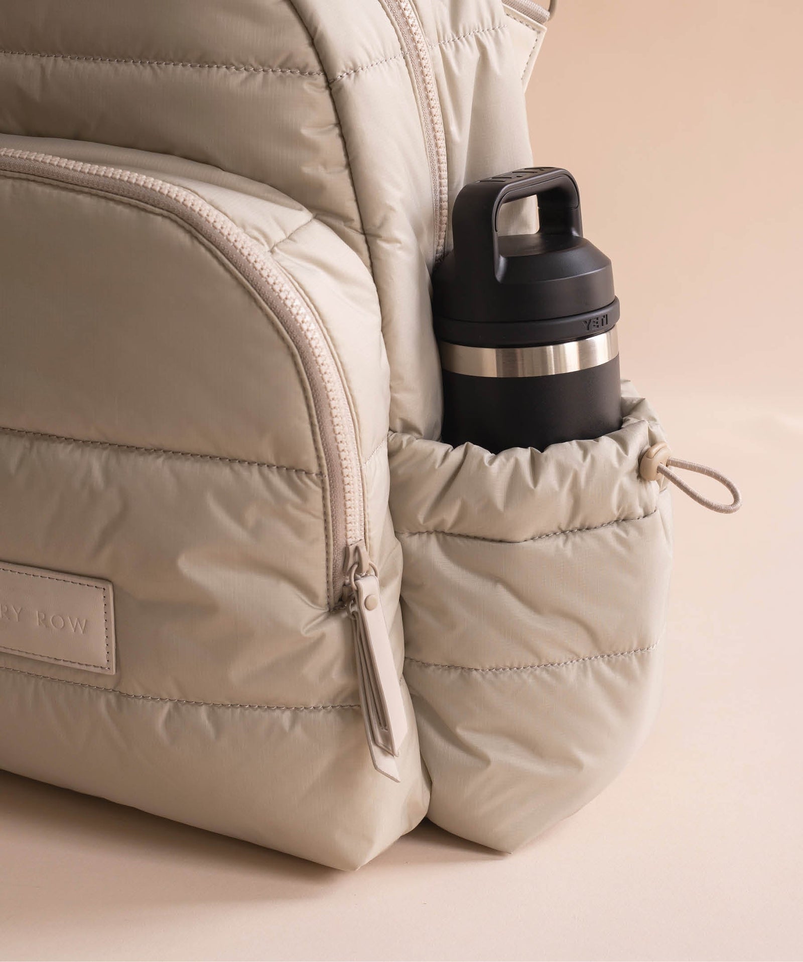 Baby Changing Backpack - Oyster