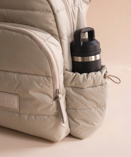 Baby Changing Backpack - Oyster