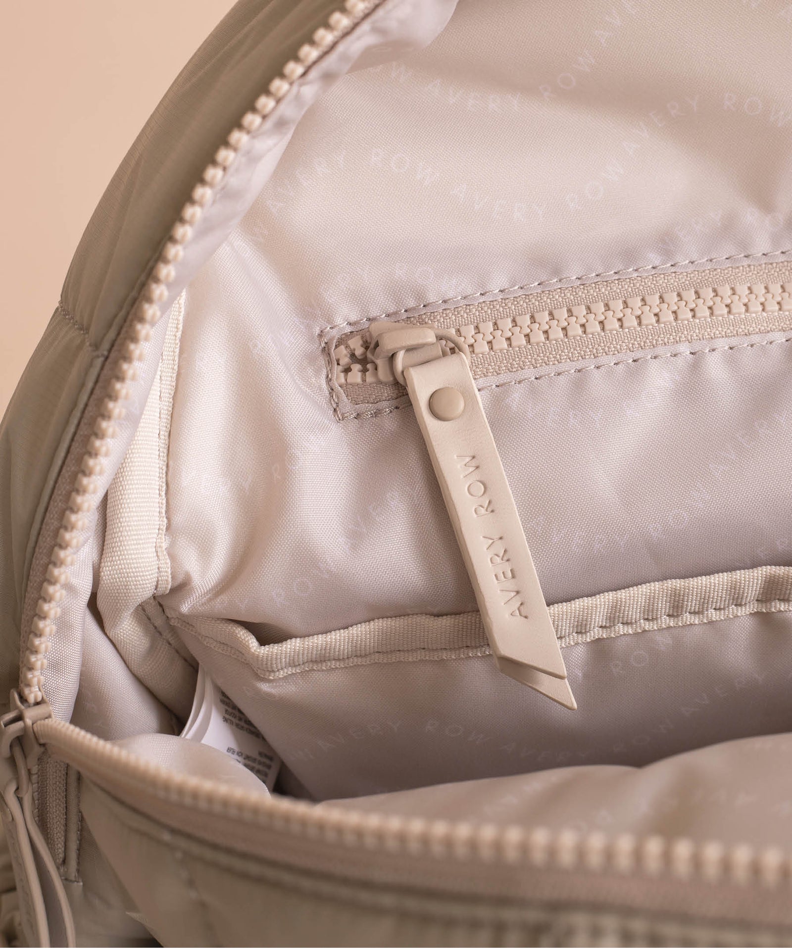 Baby Changing Backpack - Oyster
