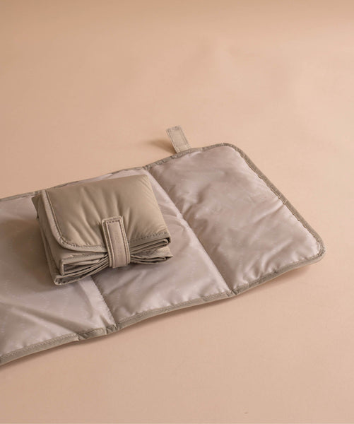 Baby Changing Backpack - Oyster
